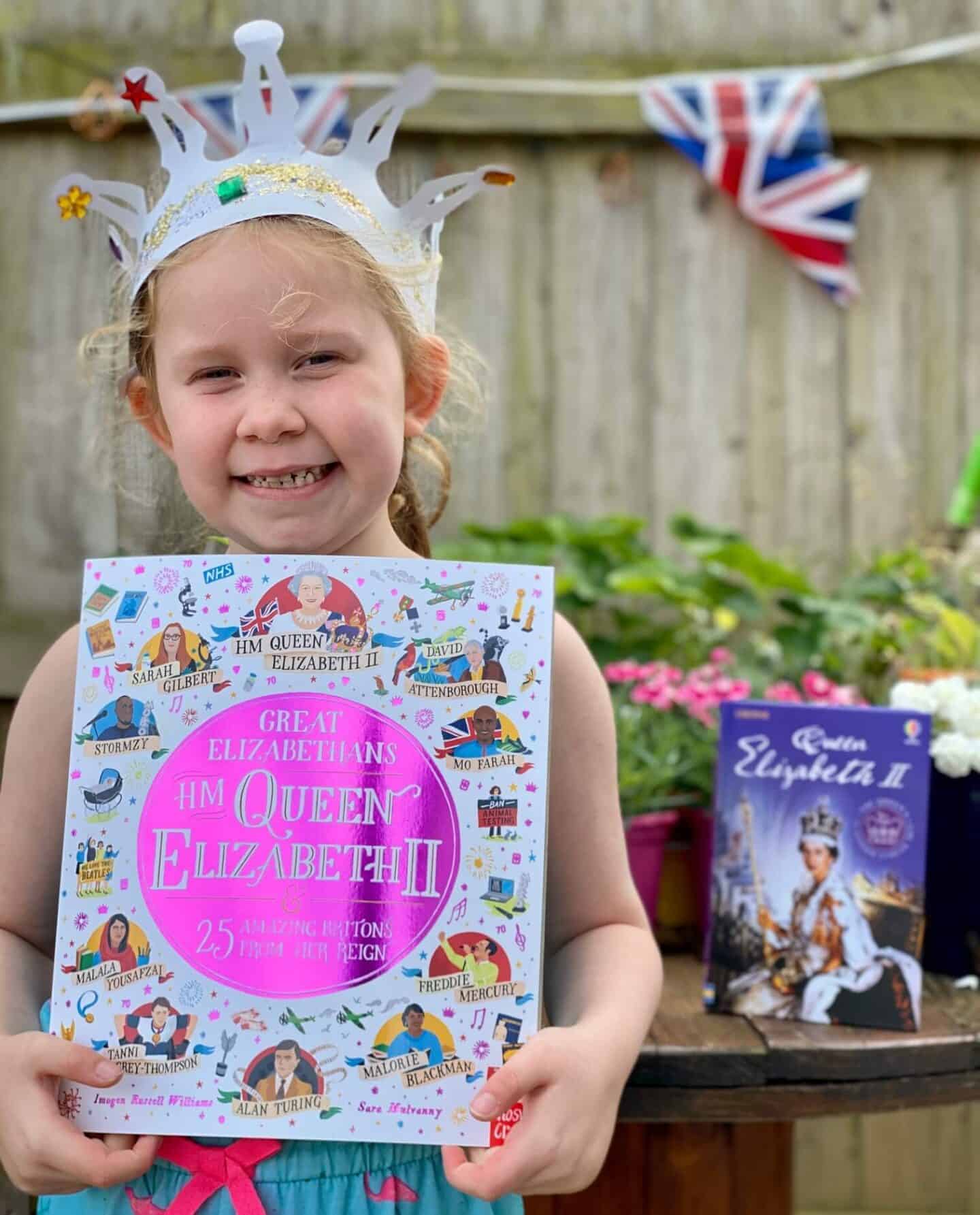 Queen's Jubilee - Books2Door Is Having a Flash Sale!