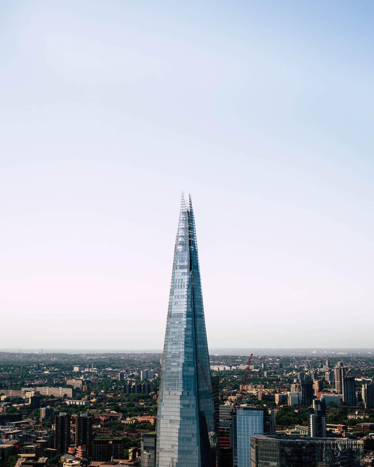 The Shard London