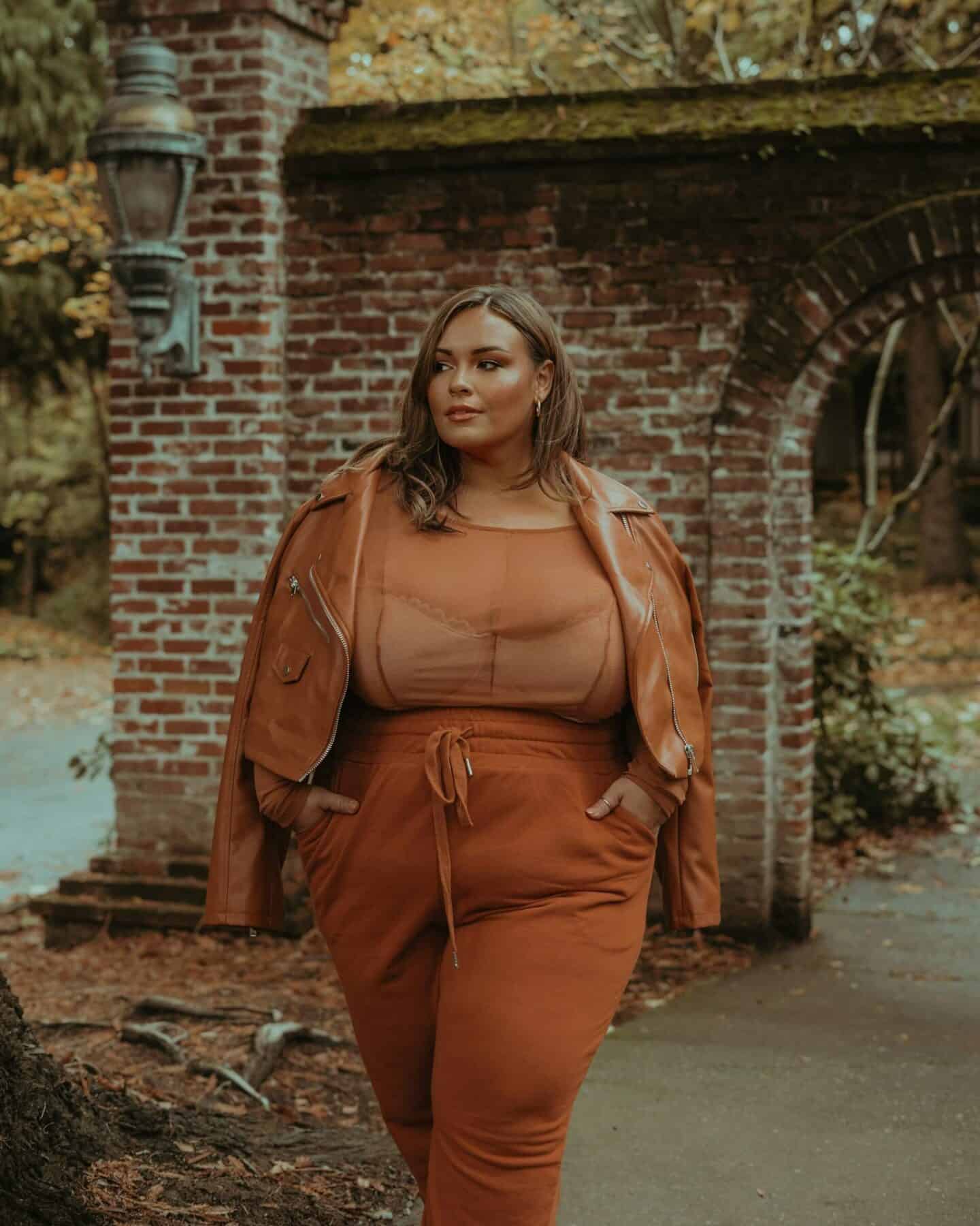 Dressing Up the Night: Plus Size Evening Trousers Trends
