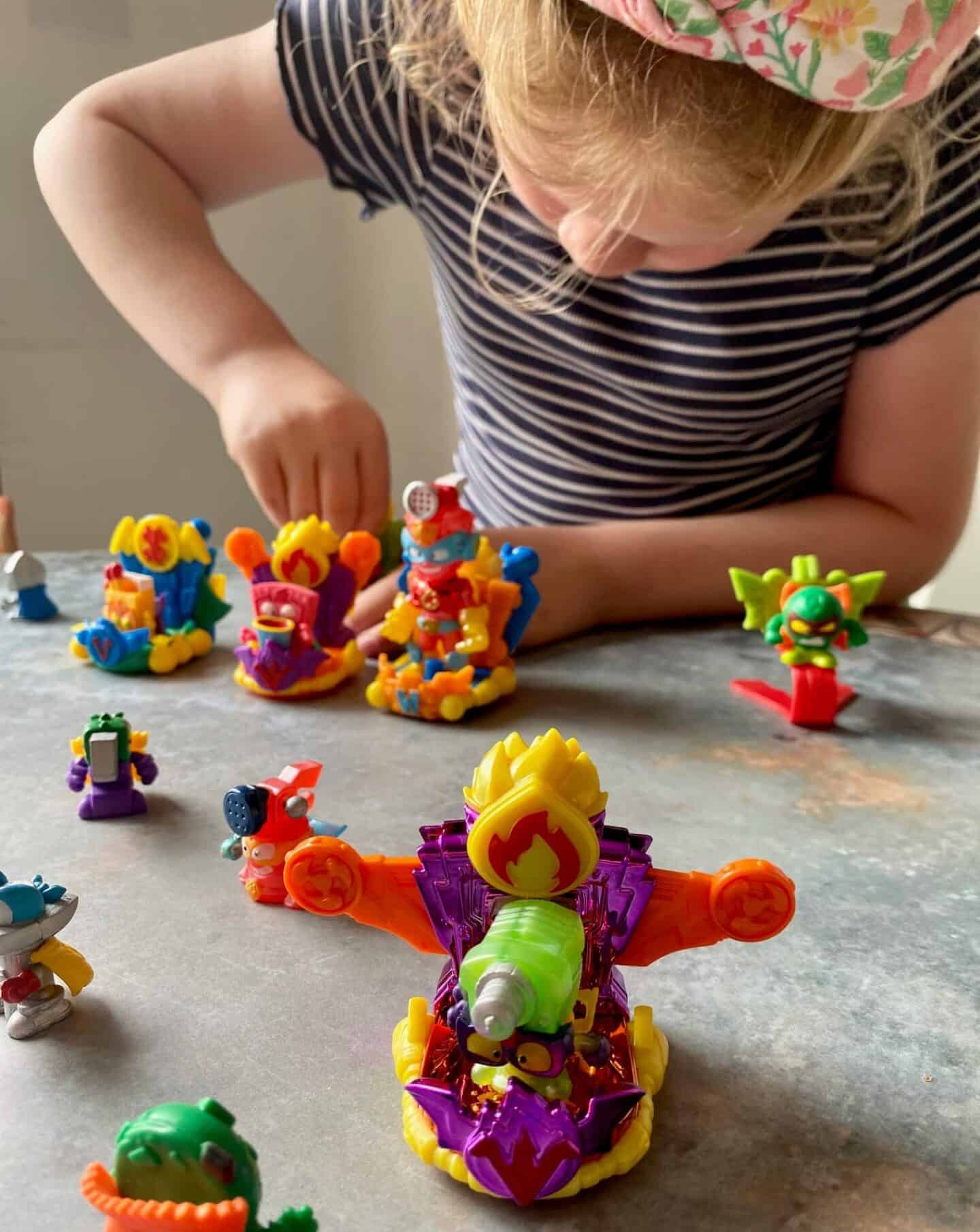 SuperThings Rivals of Kaboom: Rescue Force - Review and Giveaway