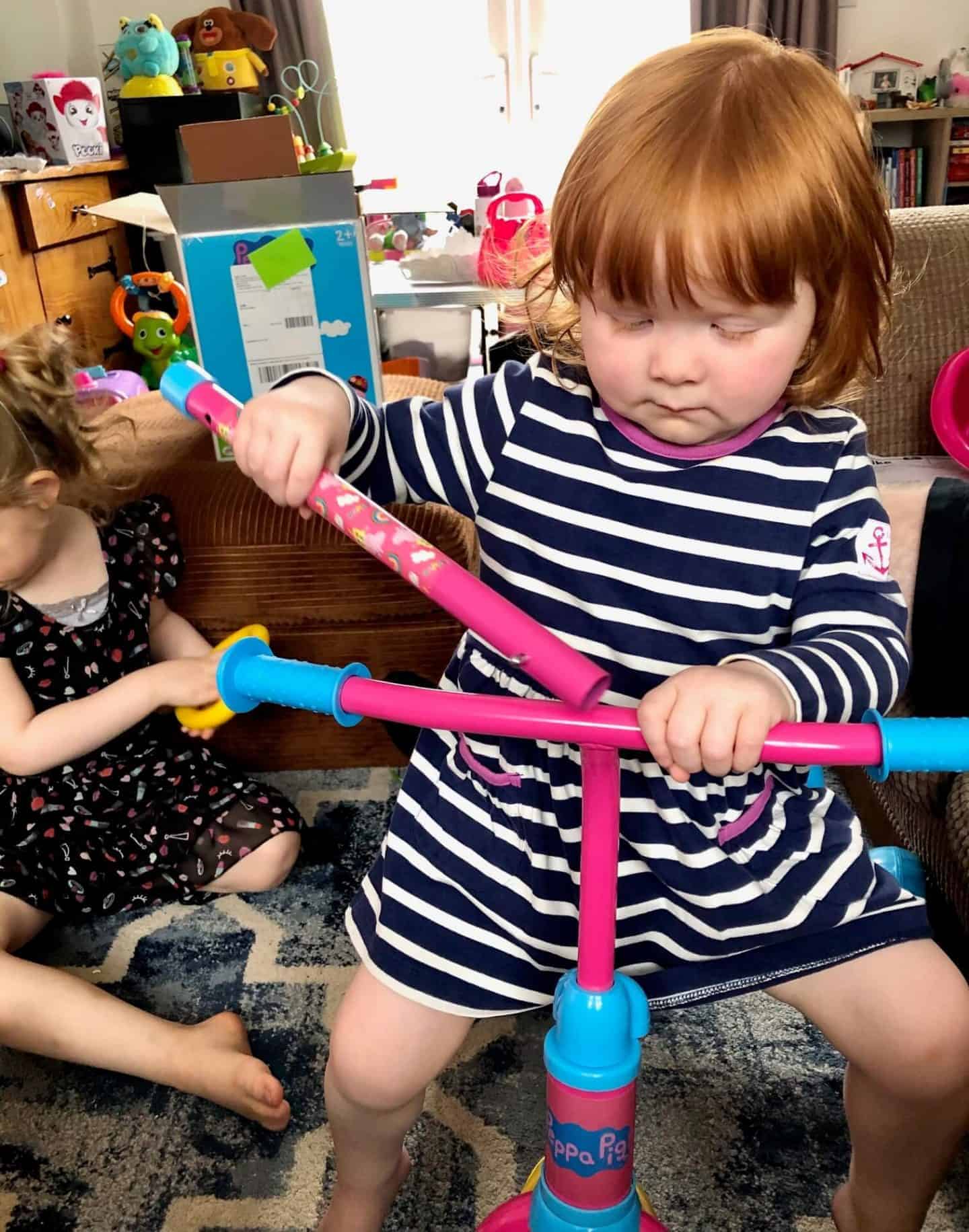 Little Dottie's 2nd Birthday April 2020