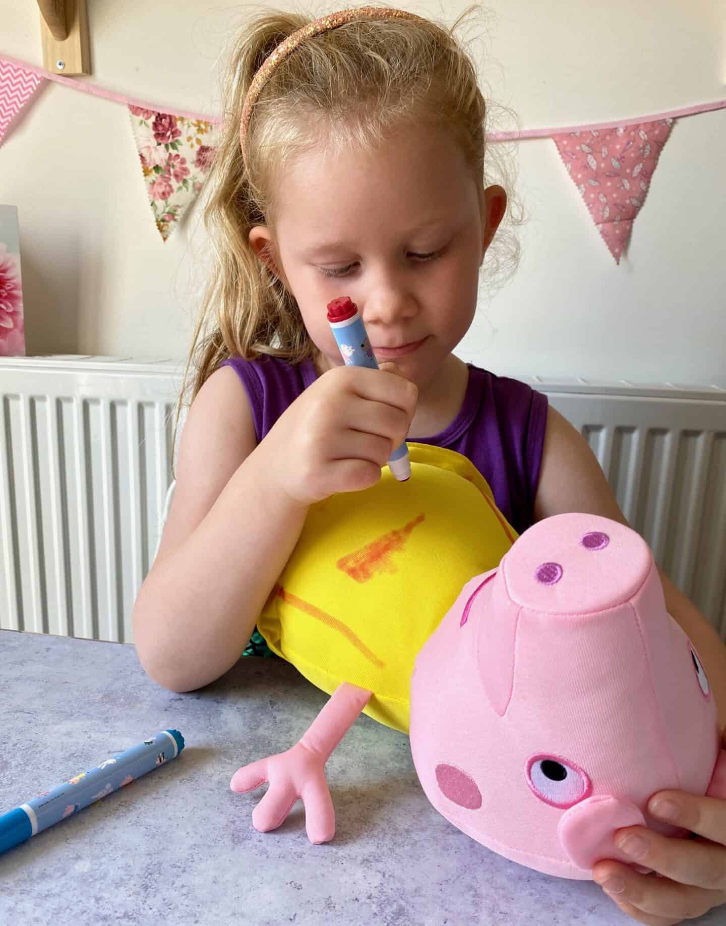 Colour Me Up Peppa