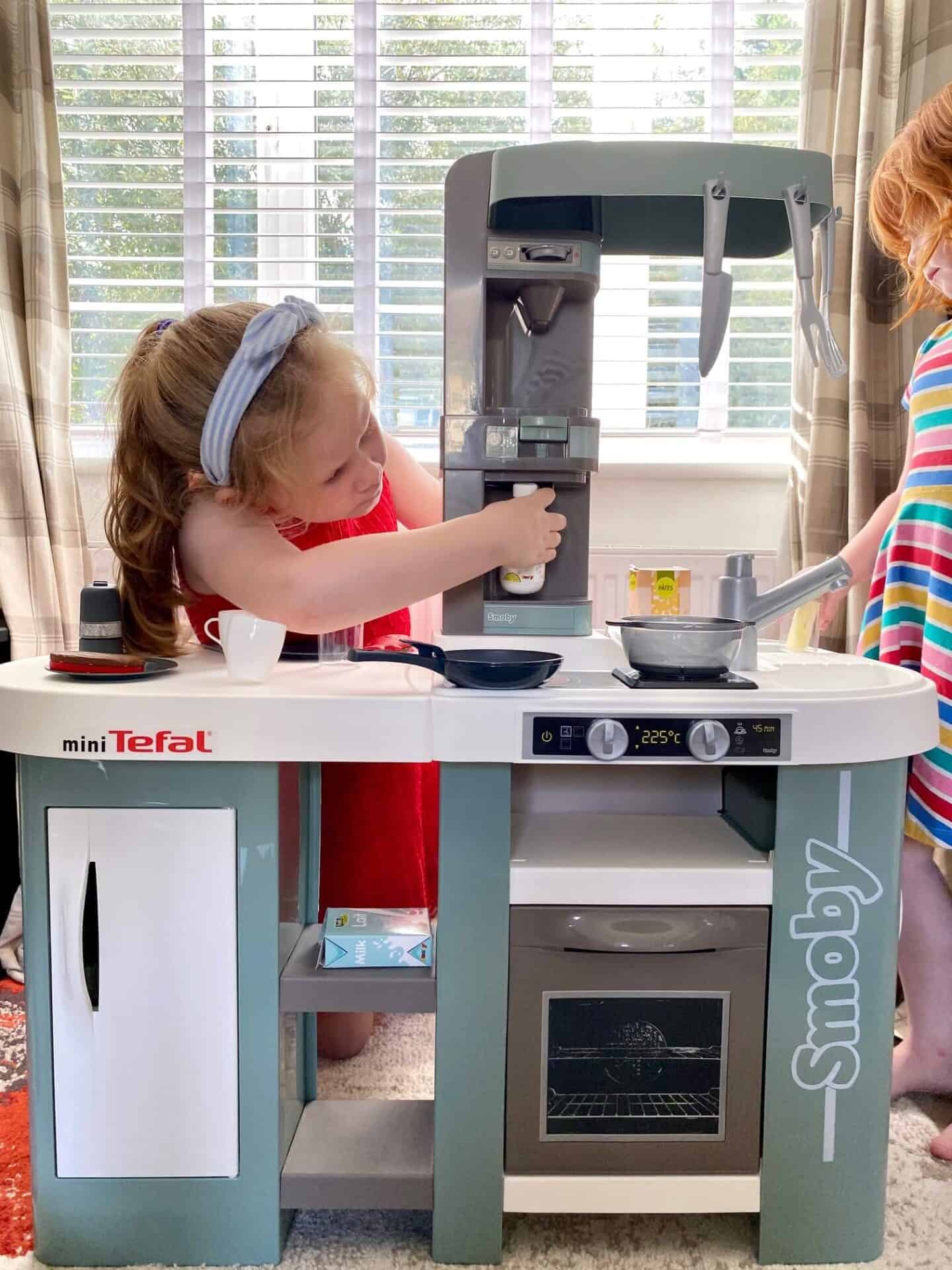 Tefal play kitchen 2025