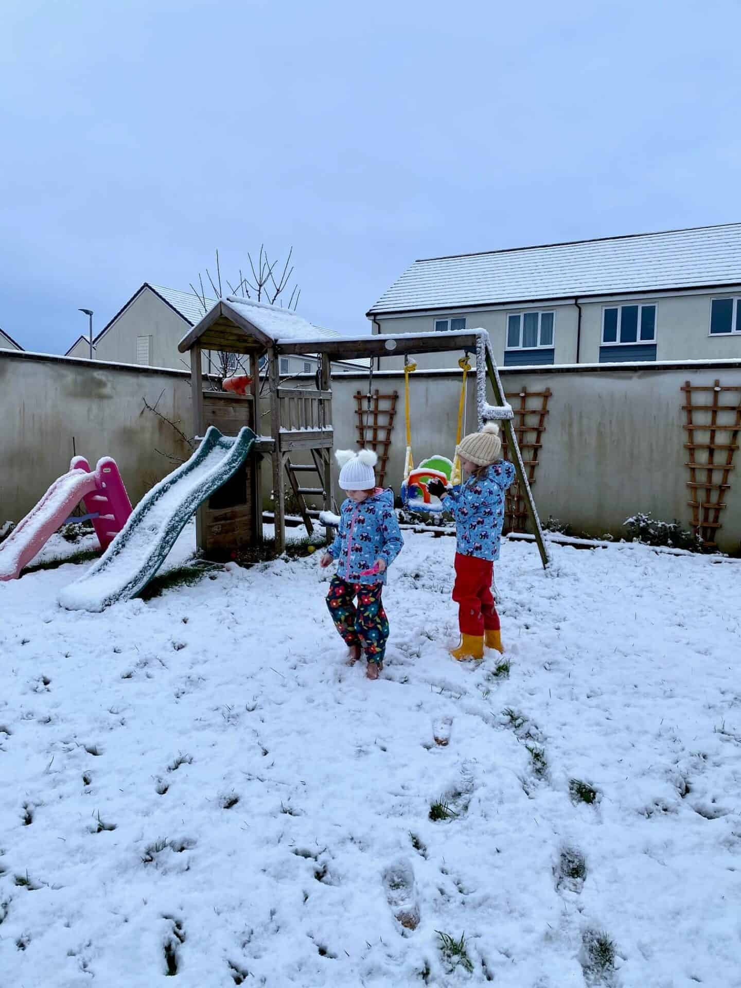 Family Diary and Roundup January 2023