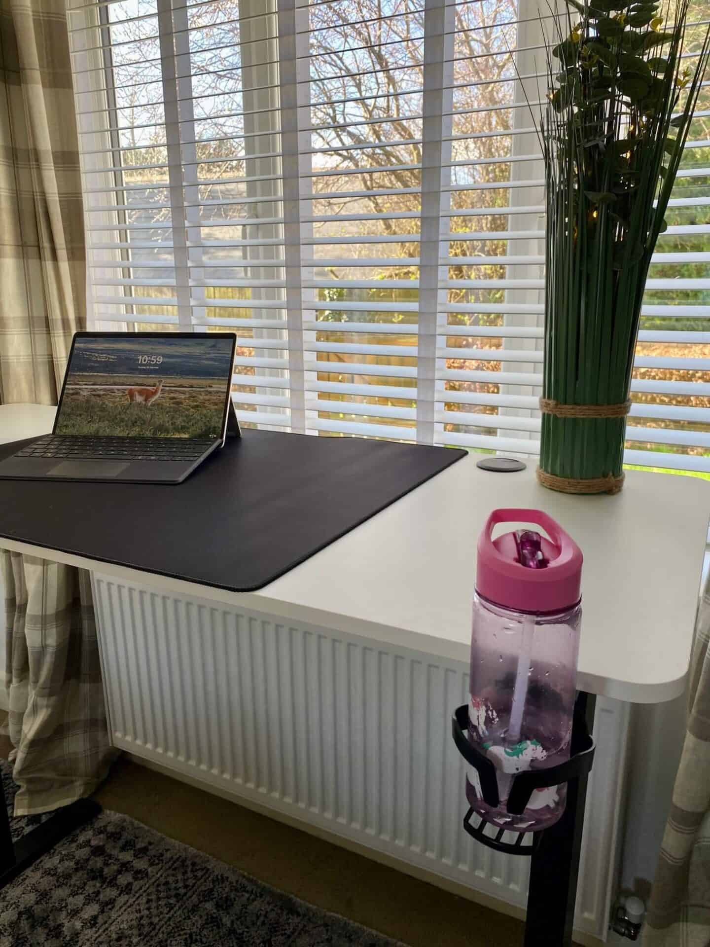 EZ Desk Air - Electric Height Adjustable Standing Desk Review