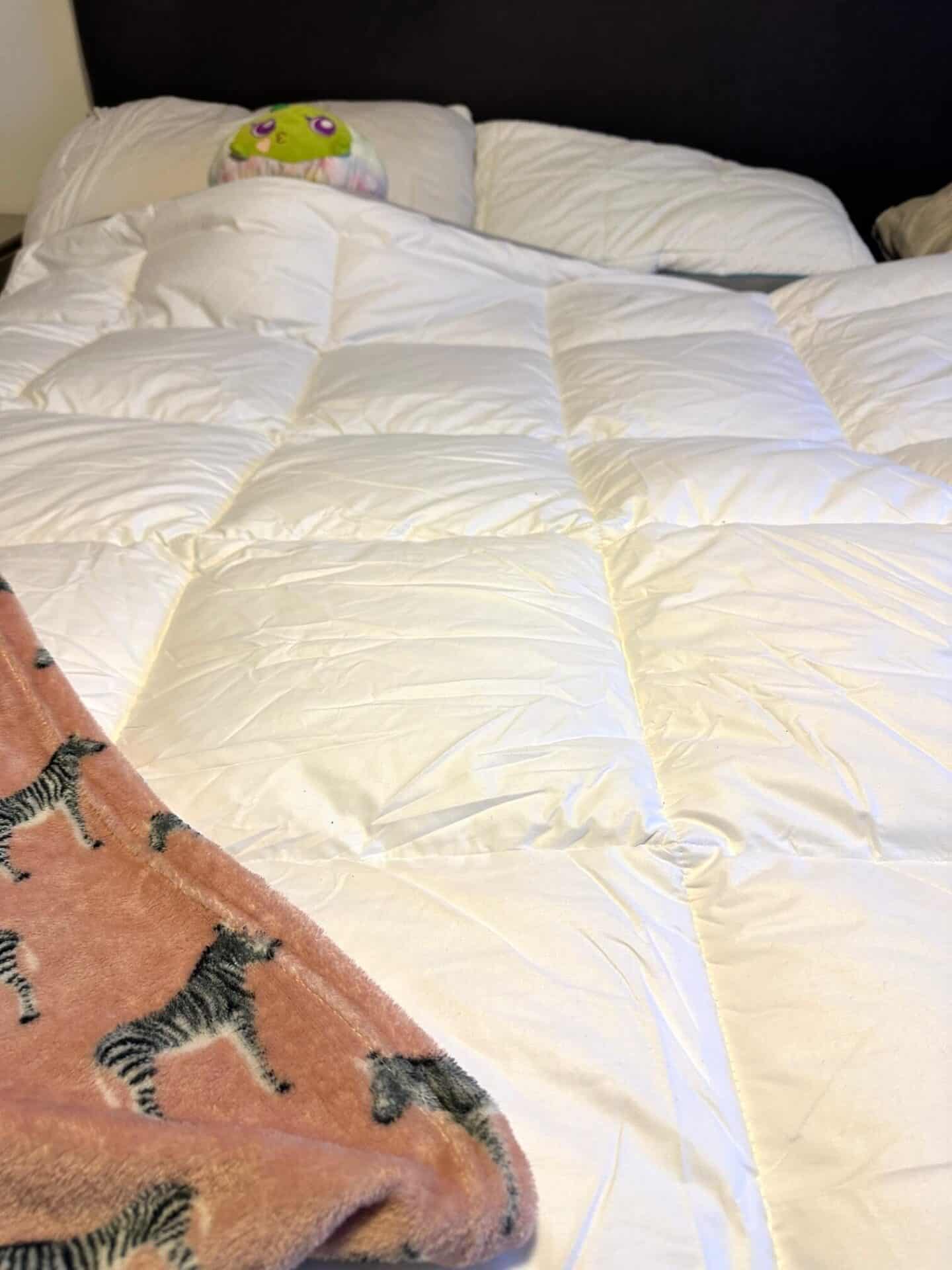 Sleep Better with the Simba Hybrid Duvet Tried & Tested Review