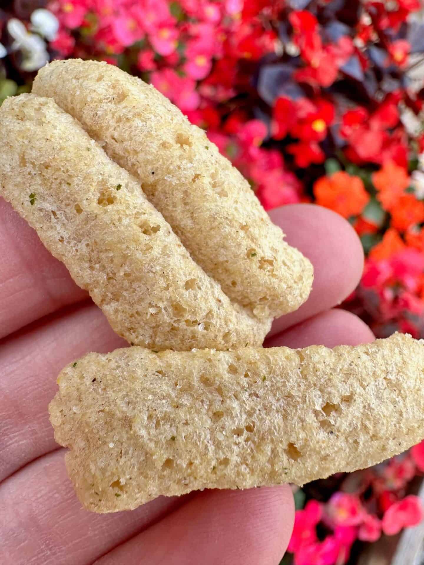 Boundless- the UK’s No.1 gut health bagged snack this month