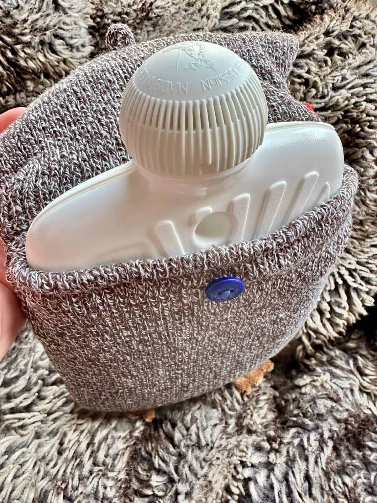 Hot Water Bottle for Children