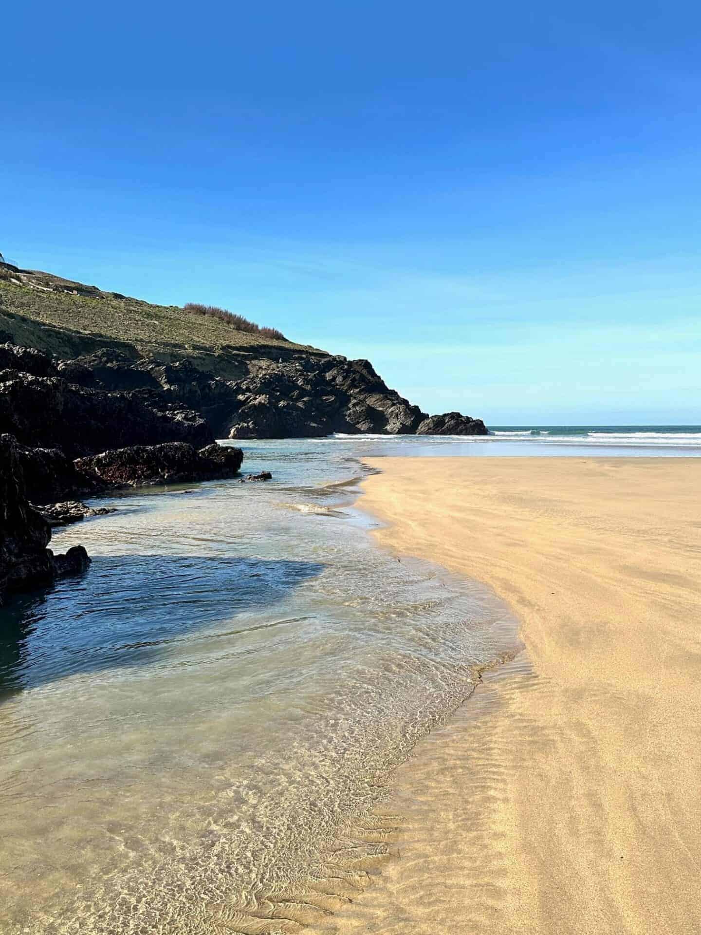 Rockpool at Fistral Beach