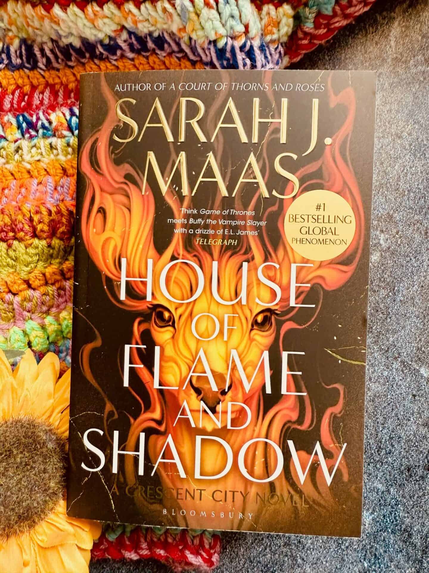 House of Flame and Shadow Characters