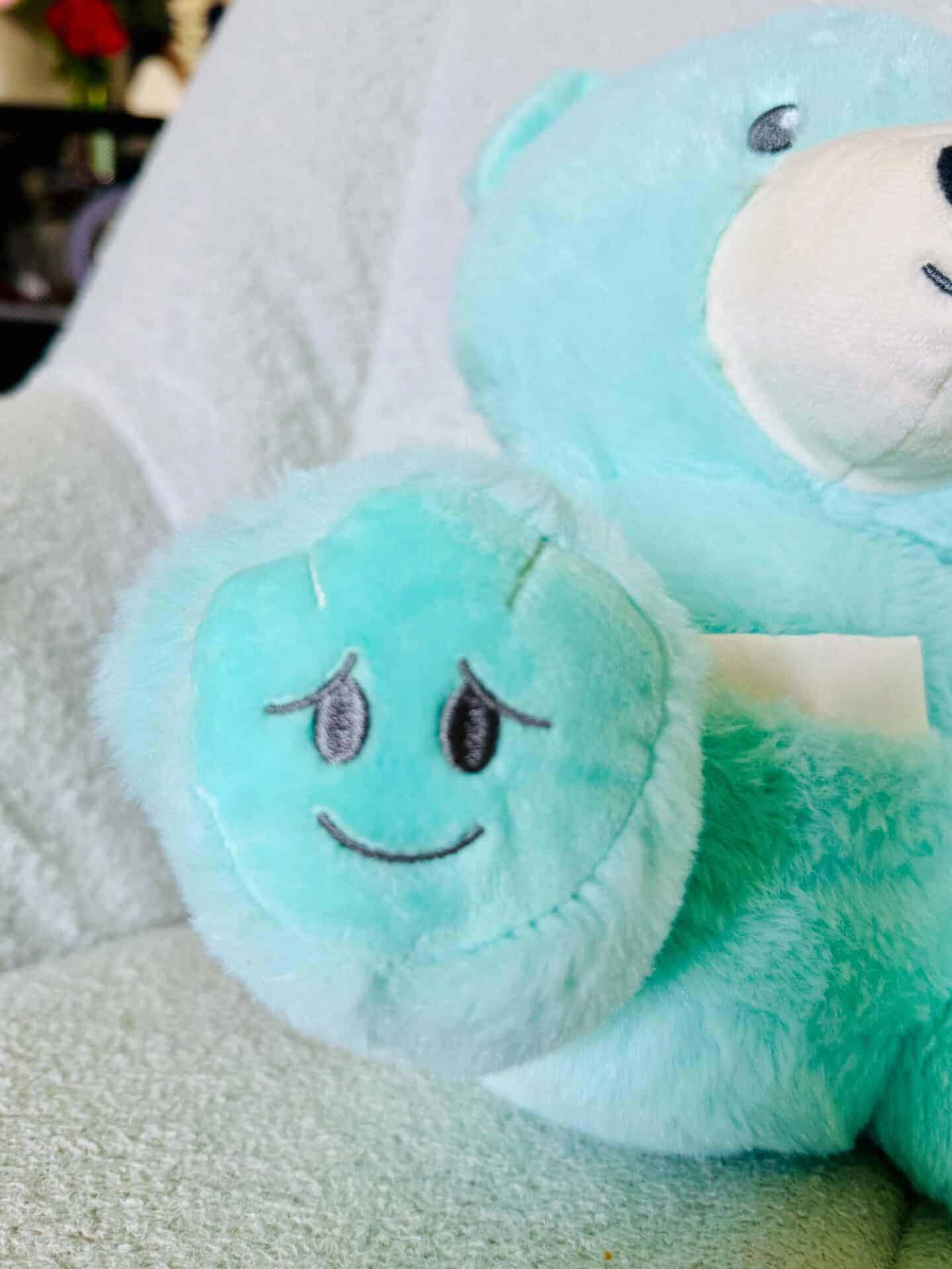 Meet the New Mood Bears: Cuddly Friends with a Big Purpose