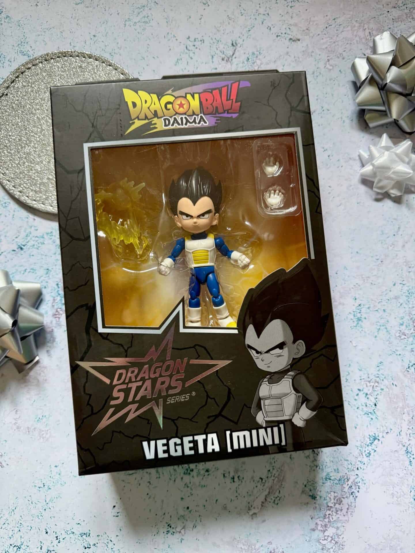 Dragon Ball Stars Action Figure