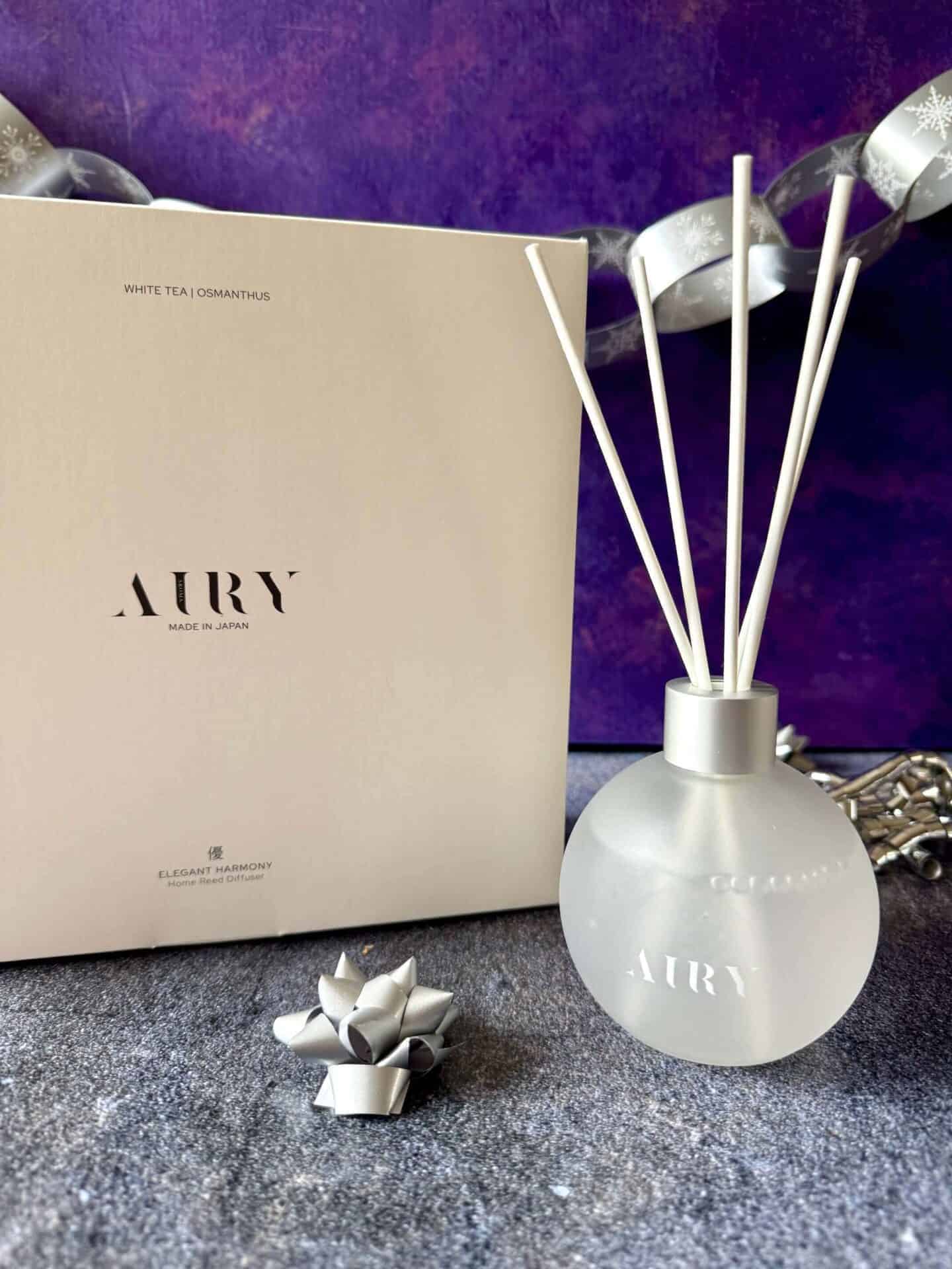 Elegant Harmony 優 Home Reed Diffuser