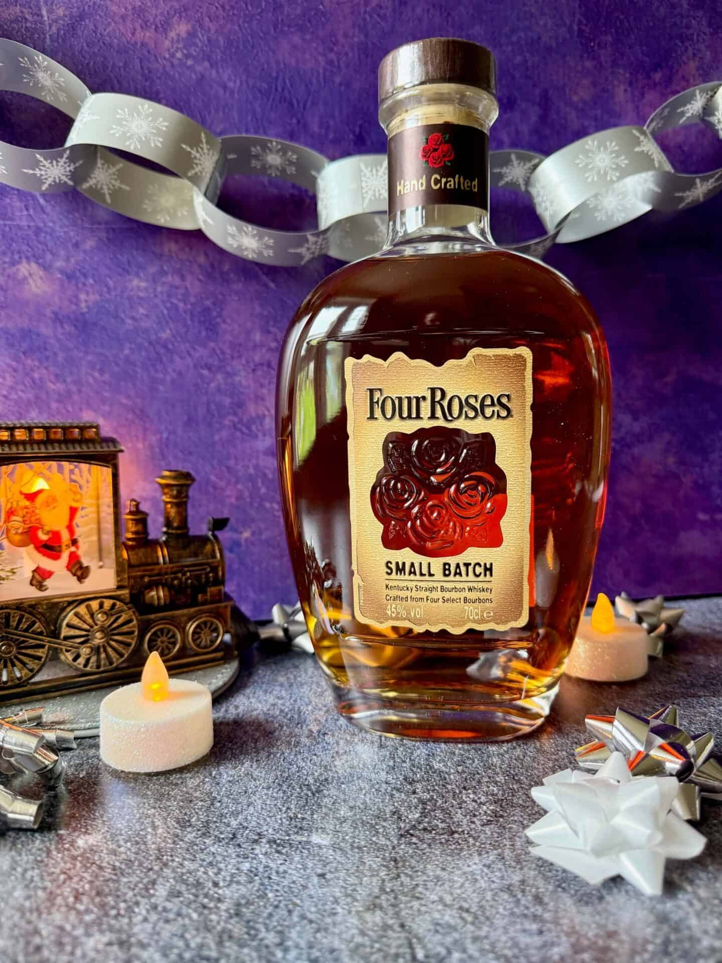 Four Roses Small Batch Bourbon