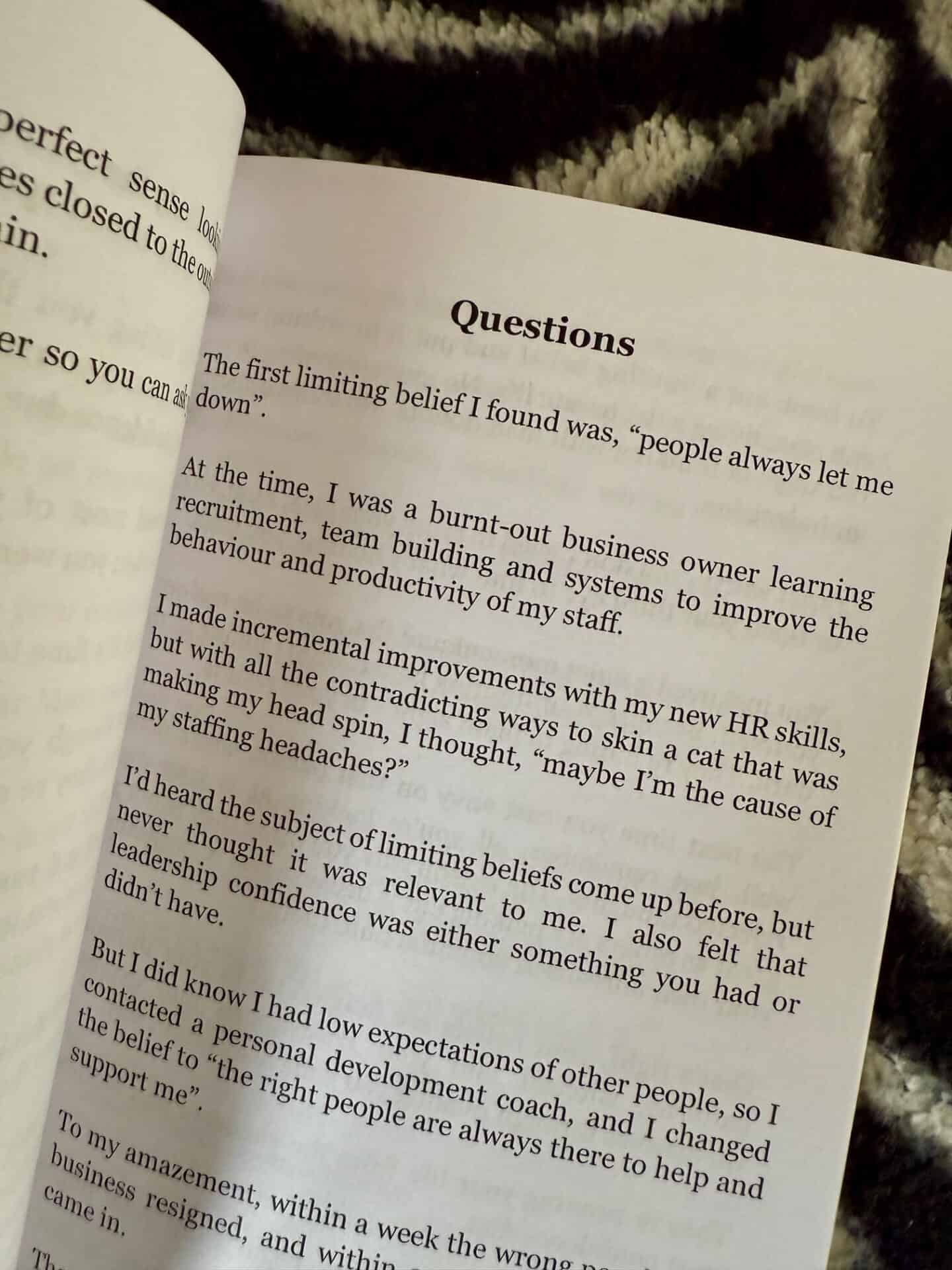 Instant Confidence by Ant Austen - Book Review