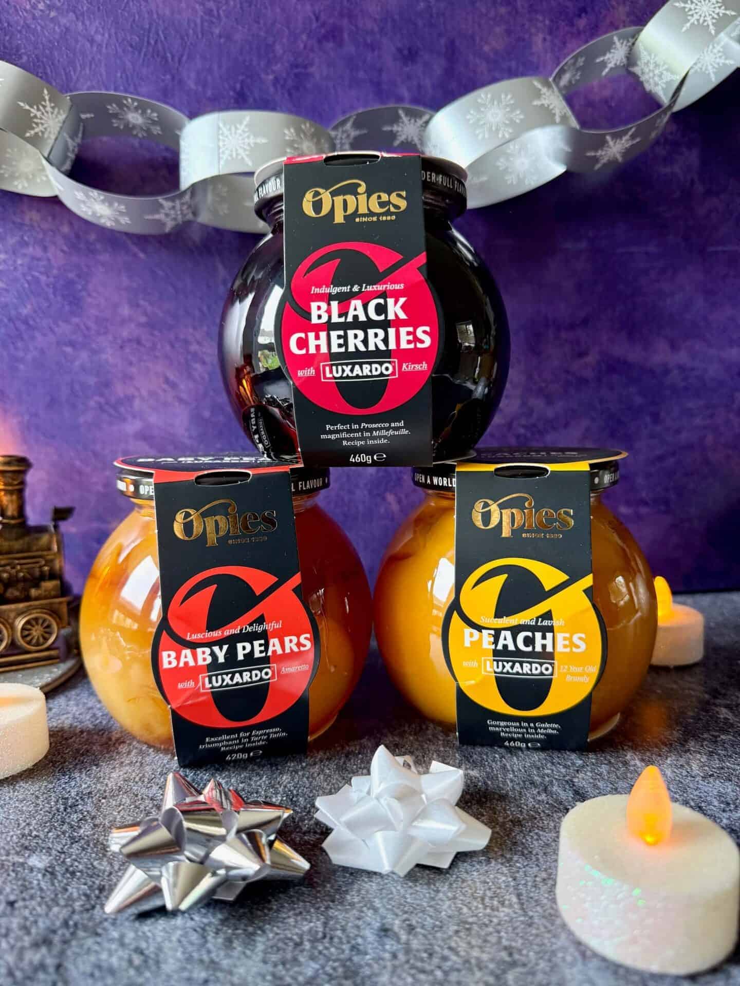 Opies Fruits with Alcohol