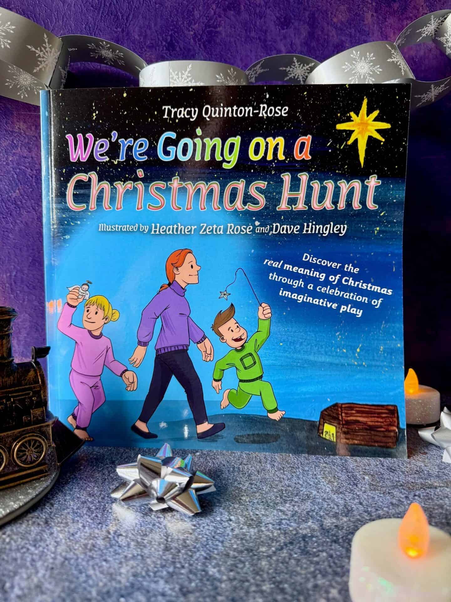 We're Going on a Christmas Hunt