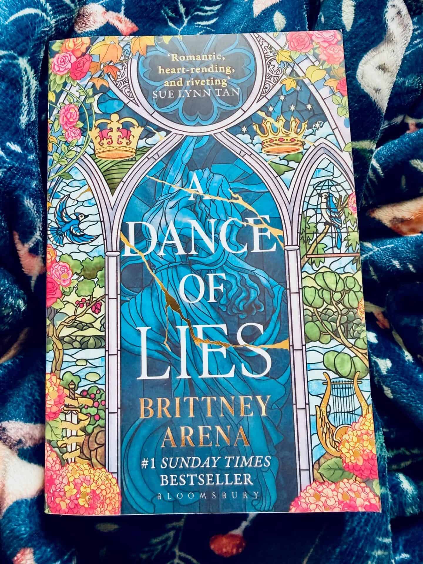 A Dance of Lies and To Dance with Death by Brittney Arena - Duology Book Review