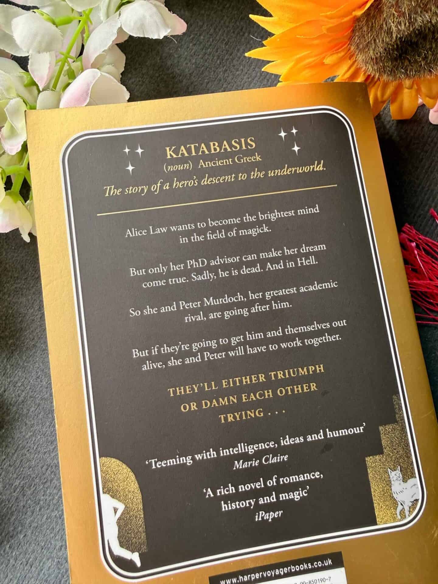Is Katabasis Worth Reading? My Honest Spoiler-free Review