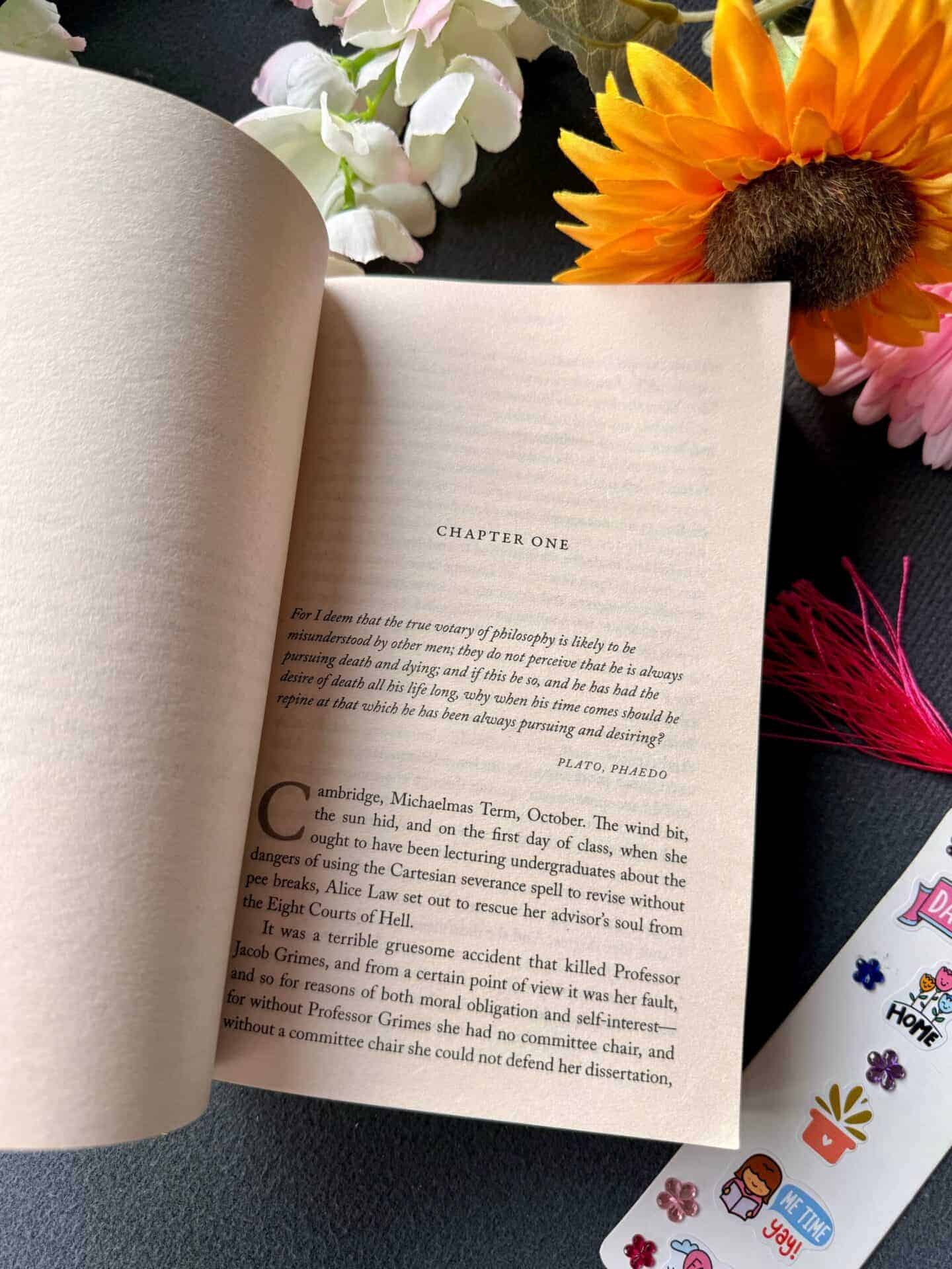 Is Katabasis Worth Reading? My Honest Spoiler-free Review