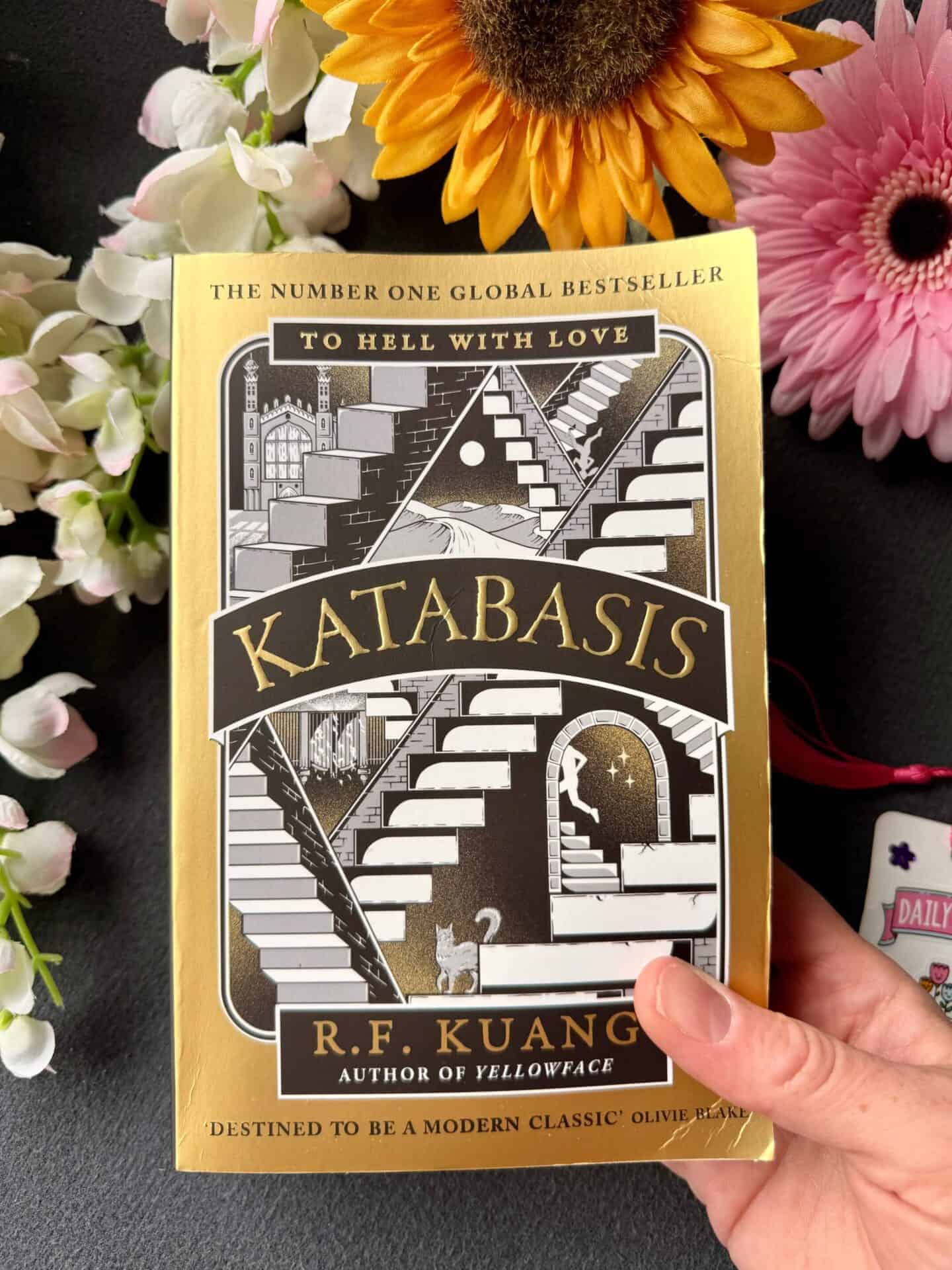 Is Katabasis Worth Reading? My Honest Spoiler-free Review