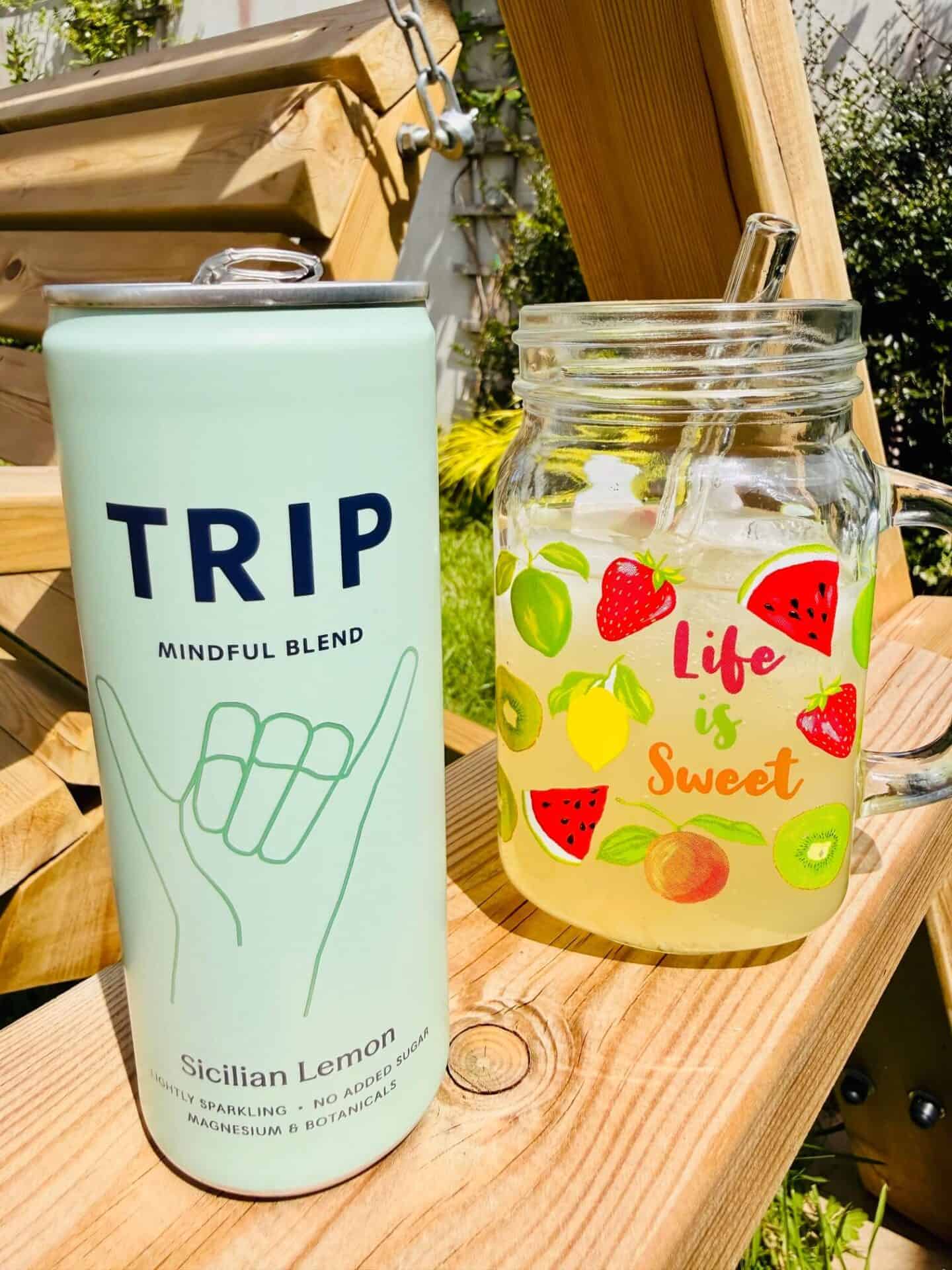 TRIP Sicilian Lemon Review