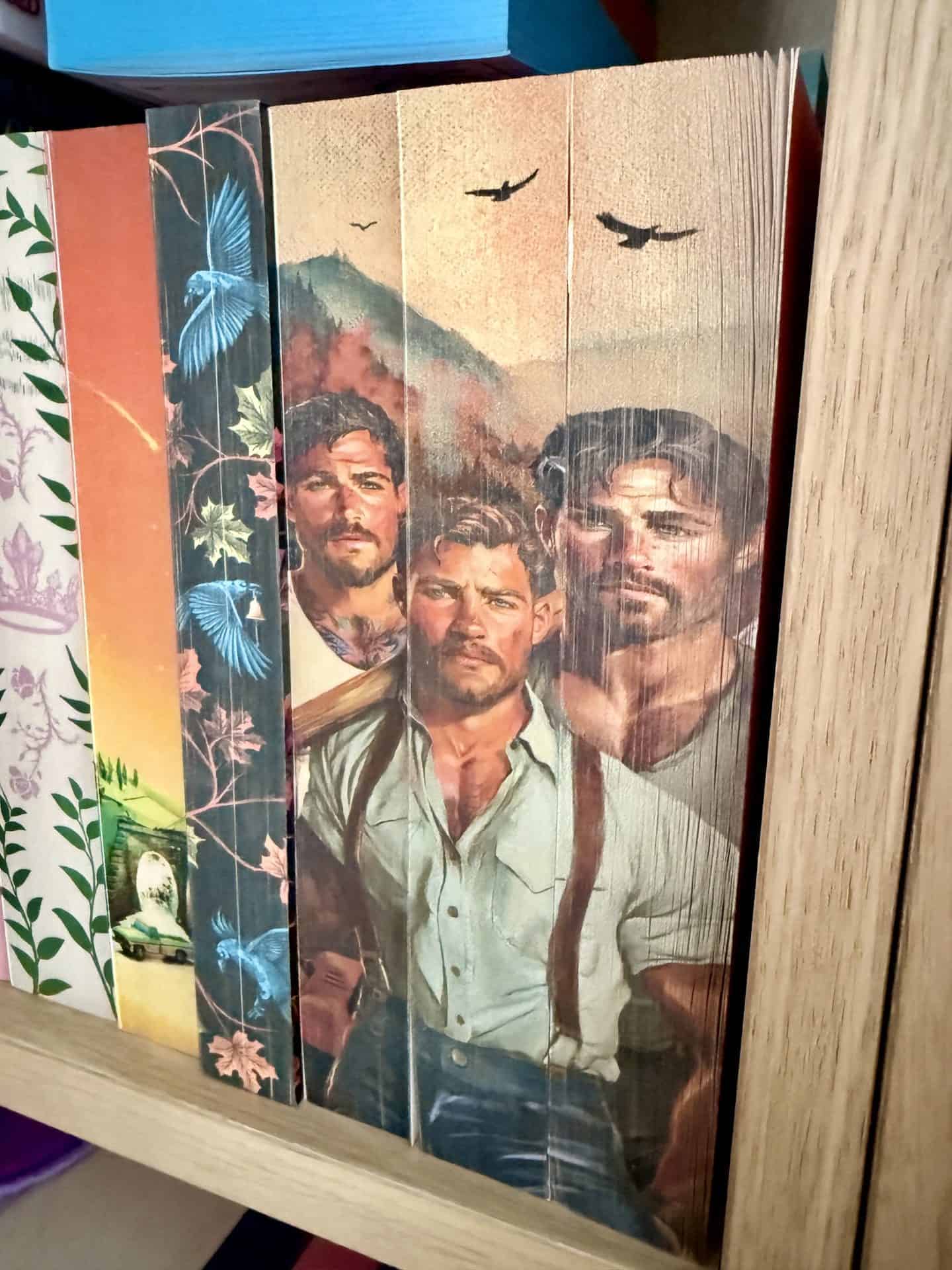 Romantasy Special Editions: How to Find Sprayed Edge Books in the UK