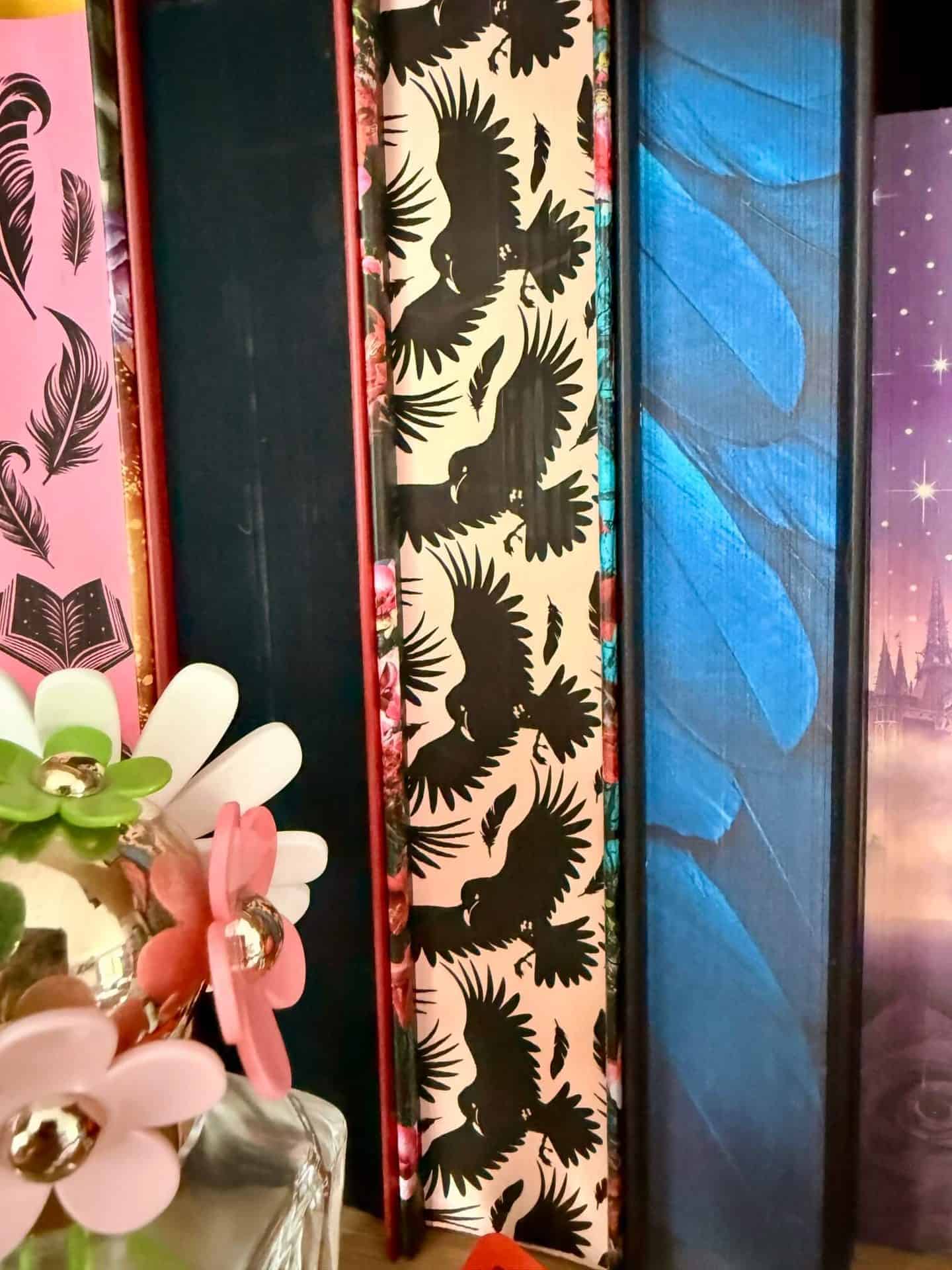 Romantasy Special Editions: How to Find Sprayed Edge Books in the UK
