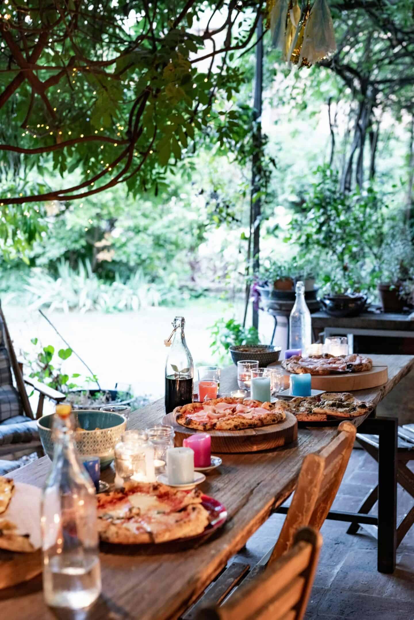 Crafting the Perfect Summer Garden Party: Style, Setting, and Sips