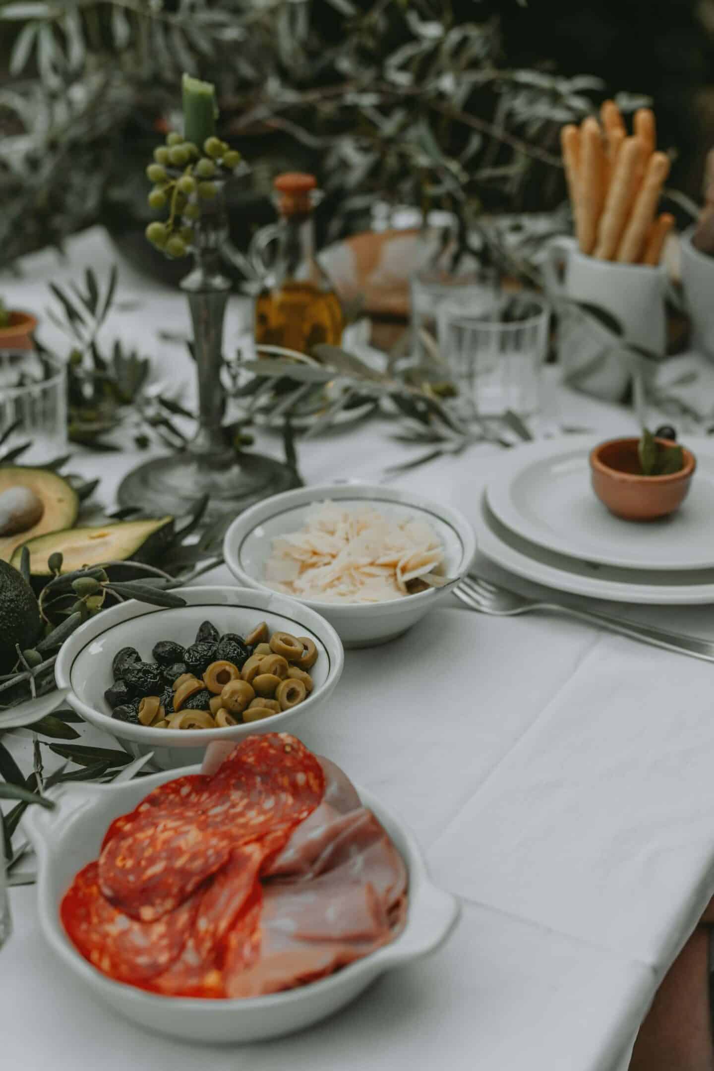 tuscan food