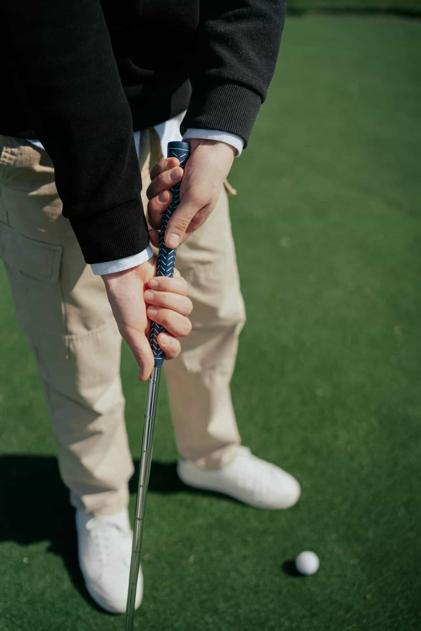 Signs It’s Time to Replace Your Golf Grips (and Why It Matters)