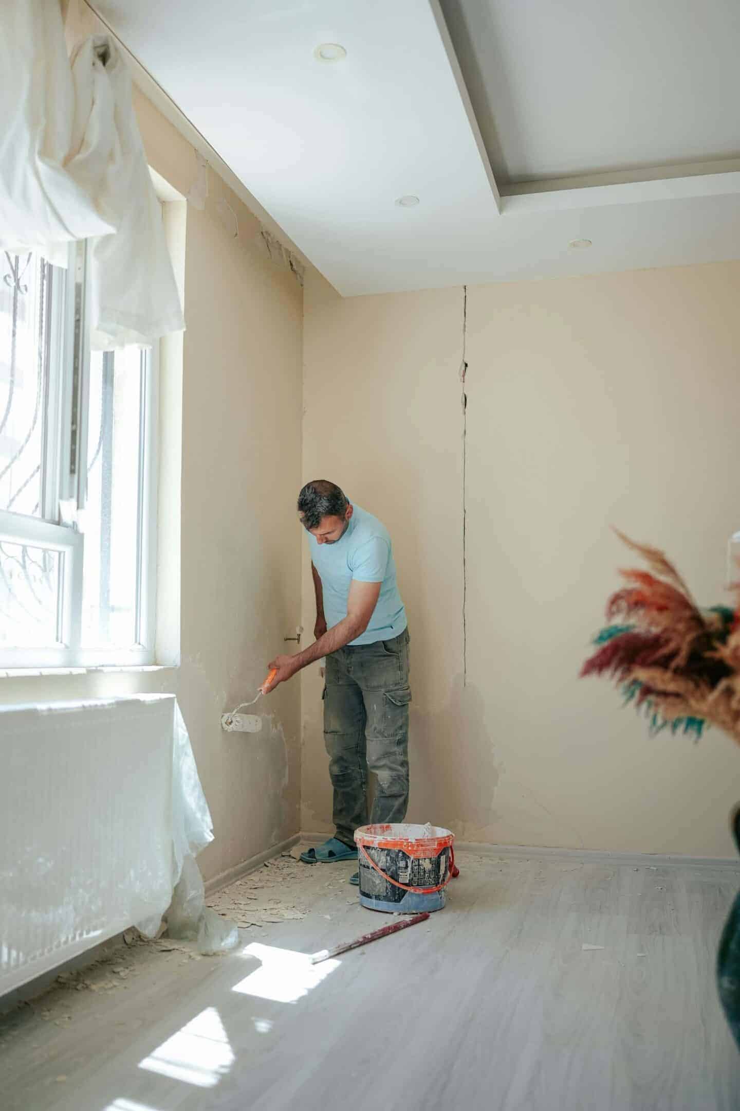Smart Prep Tips Before You Think of Home Painting