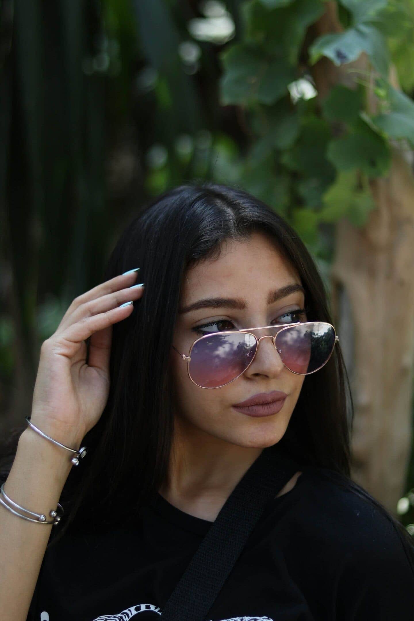 Double-Bridge Sunglasses Style Guide