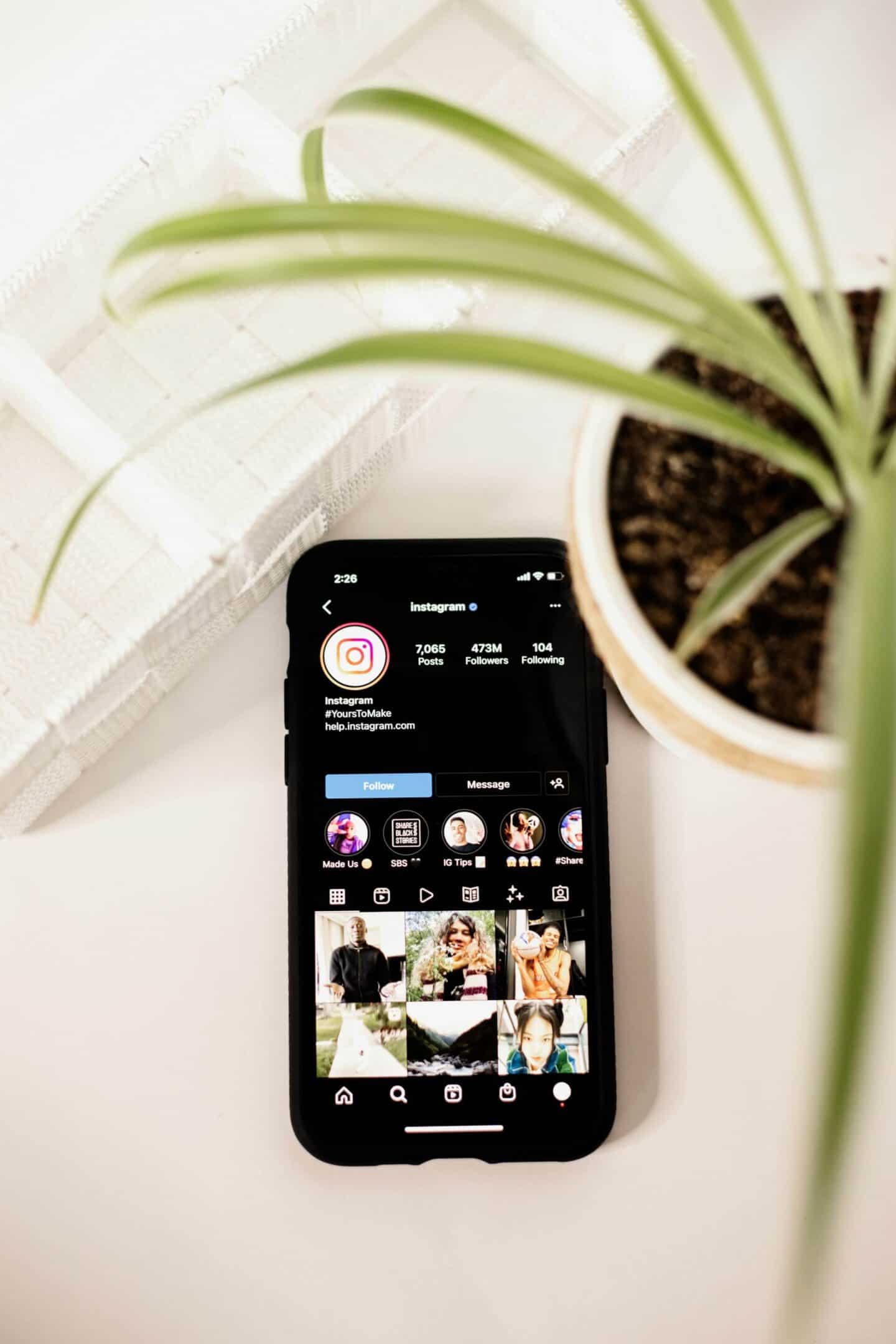 Are Instagram Follower Trackers Safe?