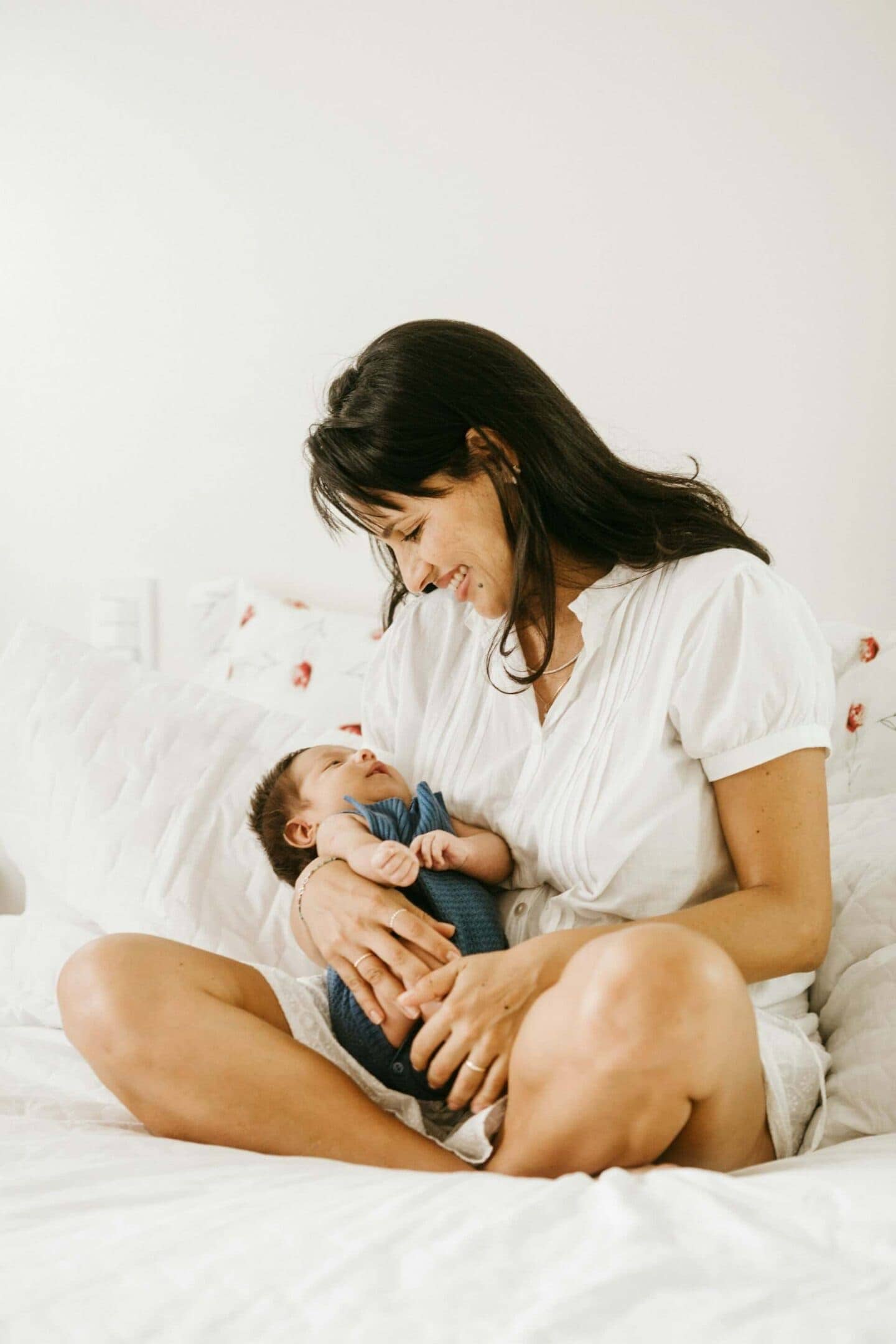 What No One Tells You About Postpartum Recovery