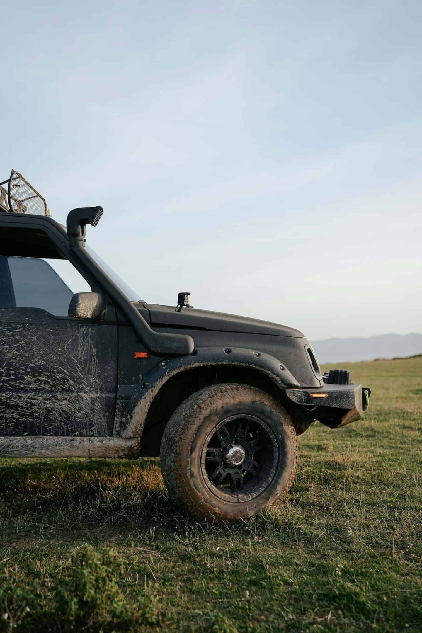 3 4x4 Upgrades Worth Your Hard-earned Cash - The Basics of Pickup Truck Snorkels