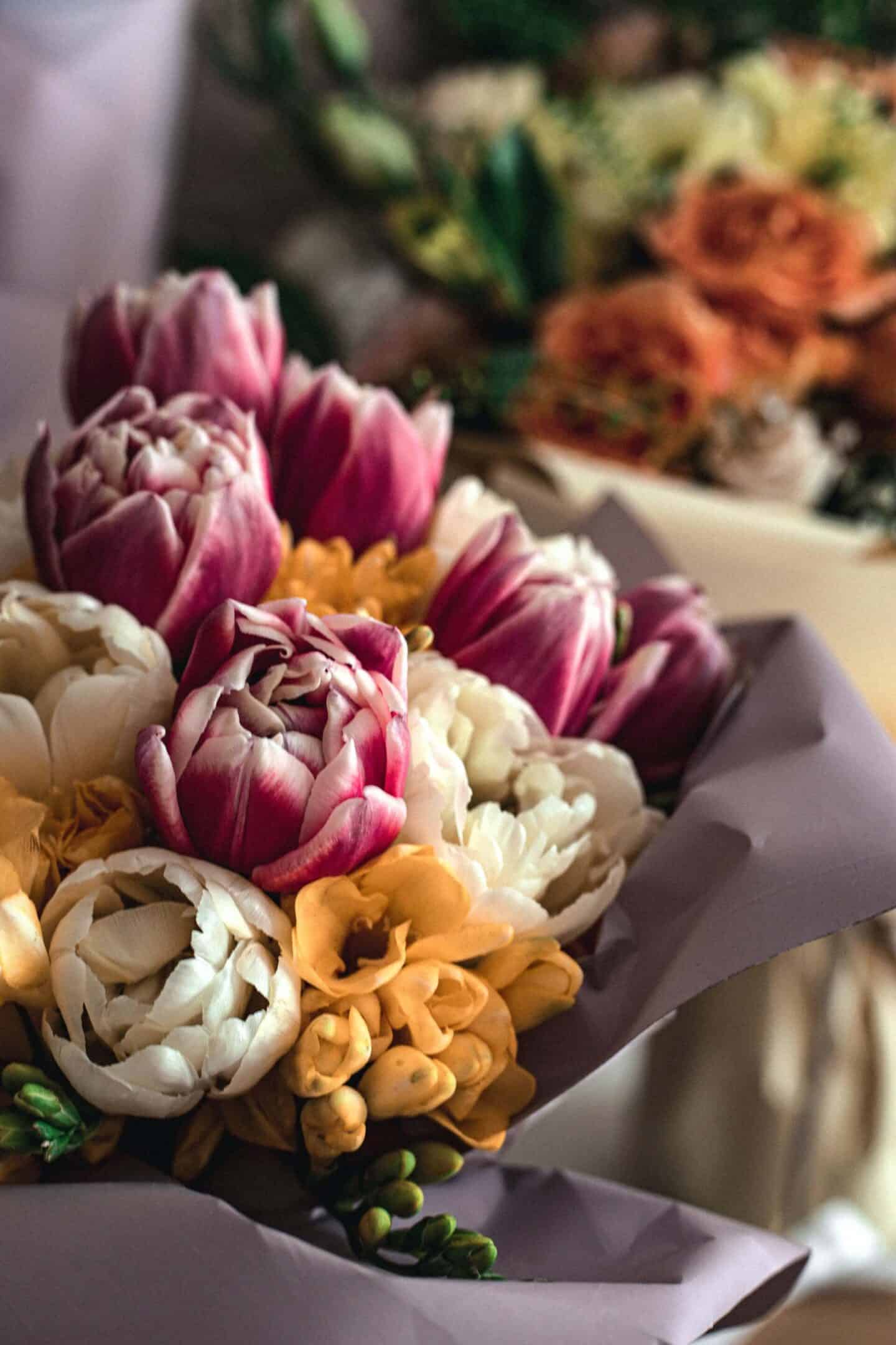 Flower Gifting for Special Milestones
