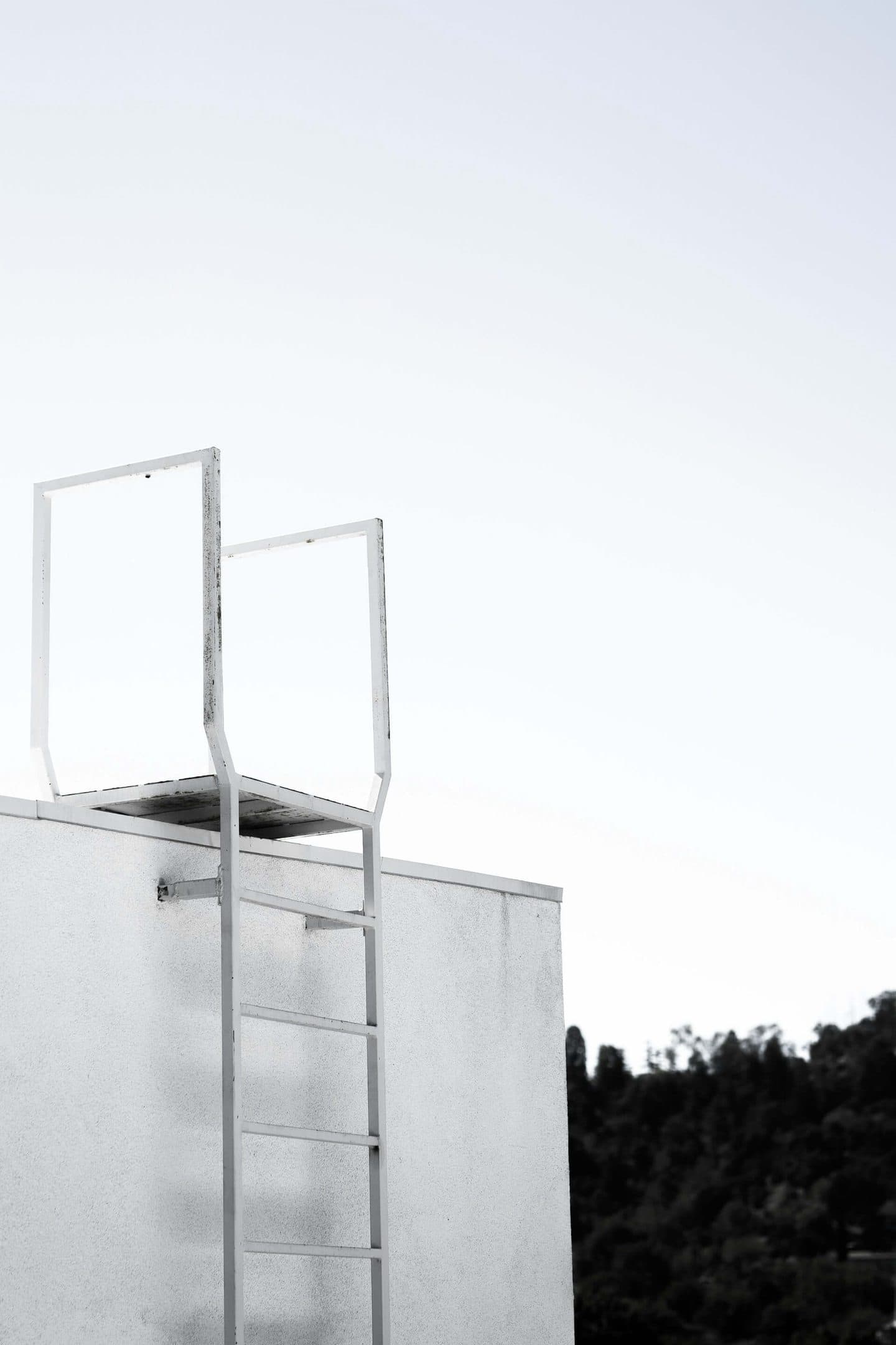 How To Install A Roof Access Ladder Safely and Effectively