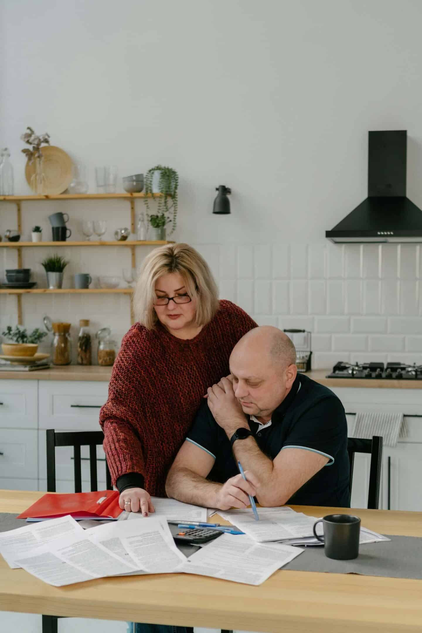What Happens to Your Family’s Finances If the Unexpected Occurs