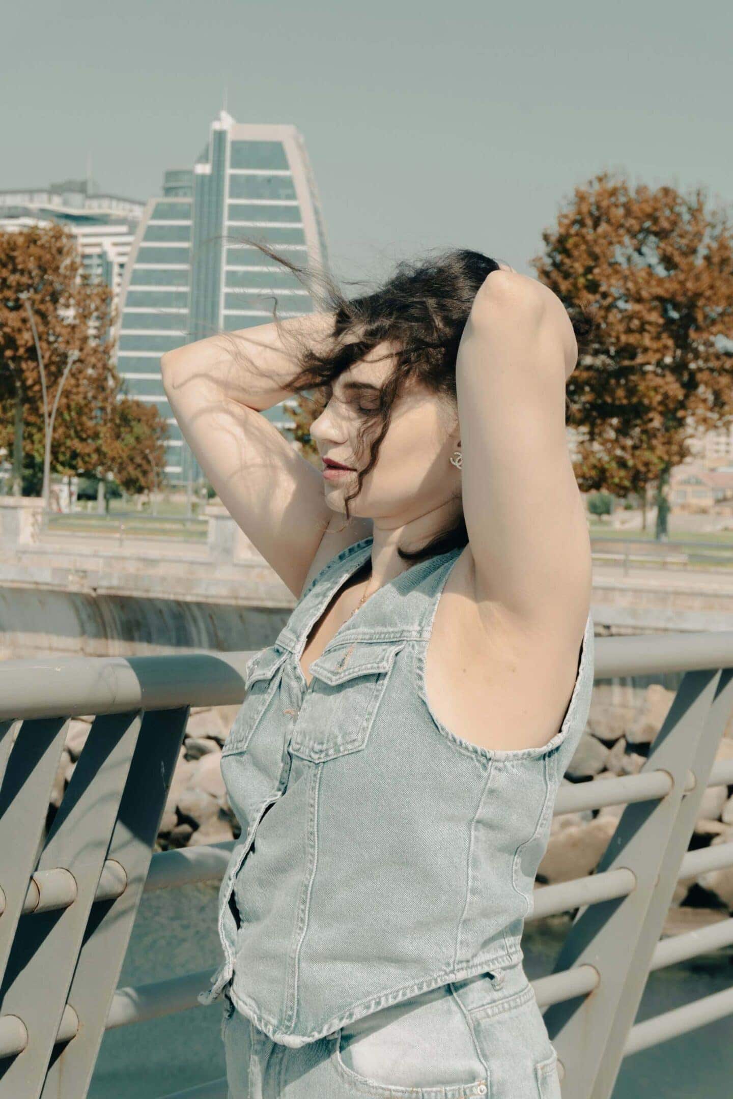 What Makes Denim Vests A Timeless Wardrobe Staple
