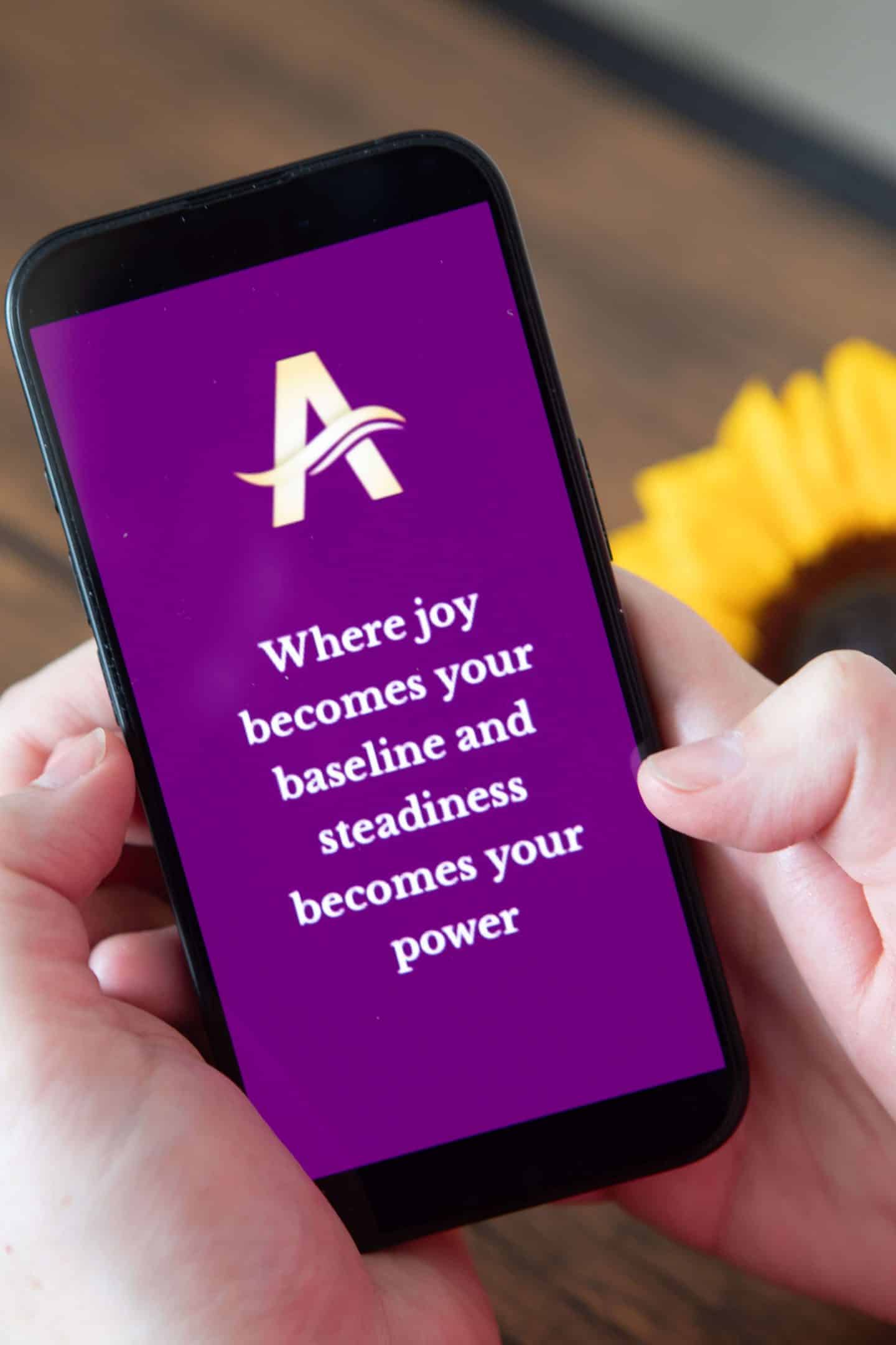Amplify - Personal Development and Coaching App