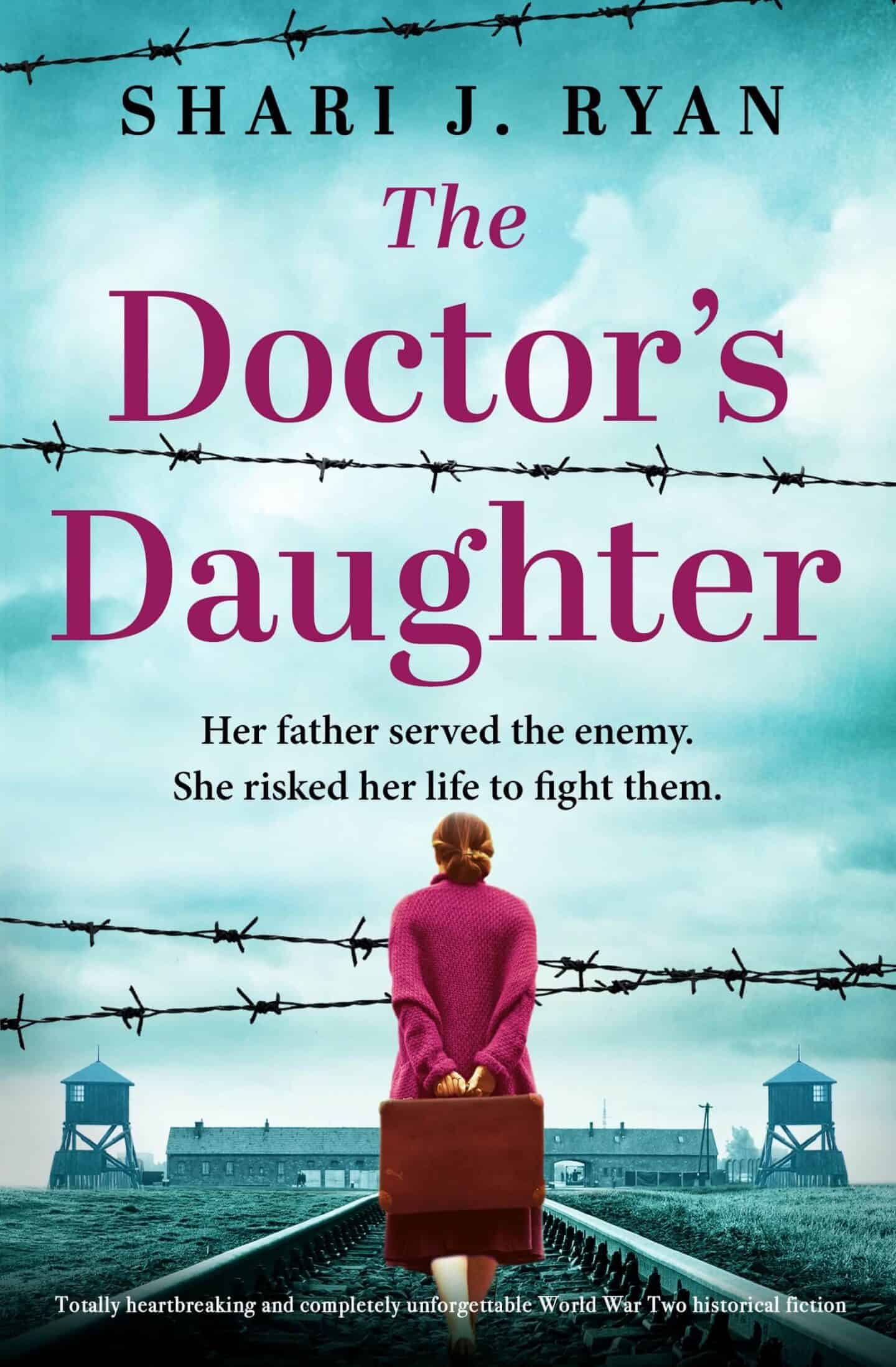 The Doctor's Daughter by Shari J. Ryan - Book Review