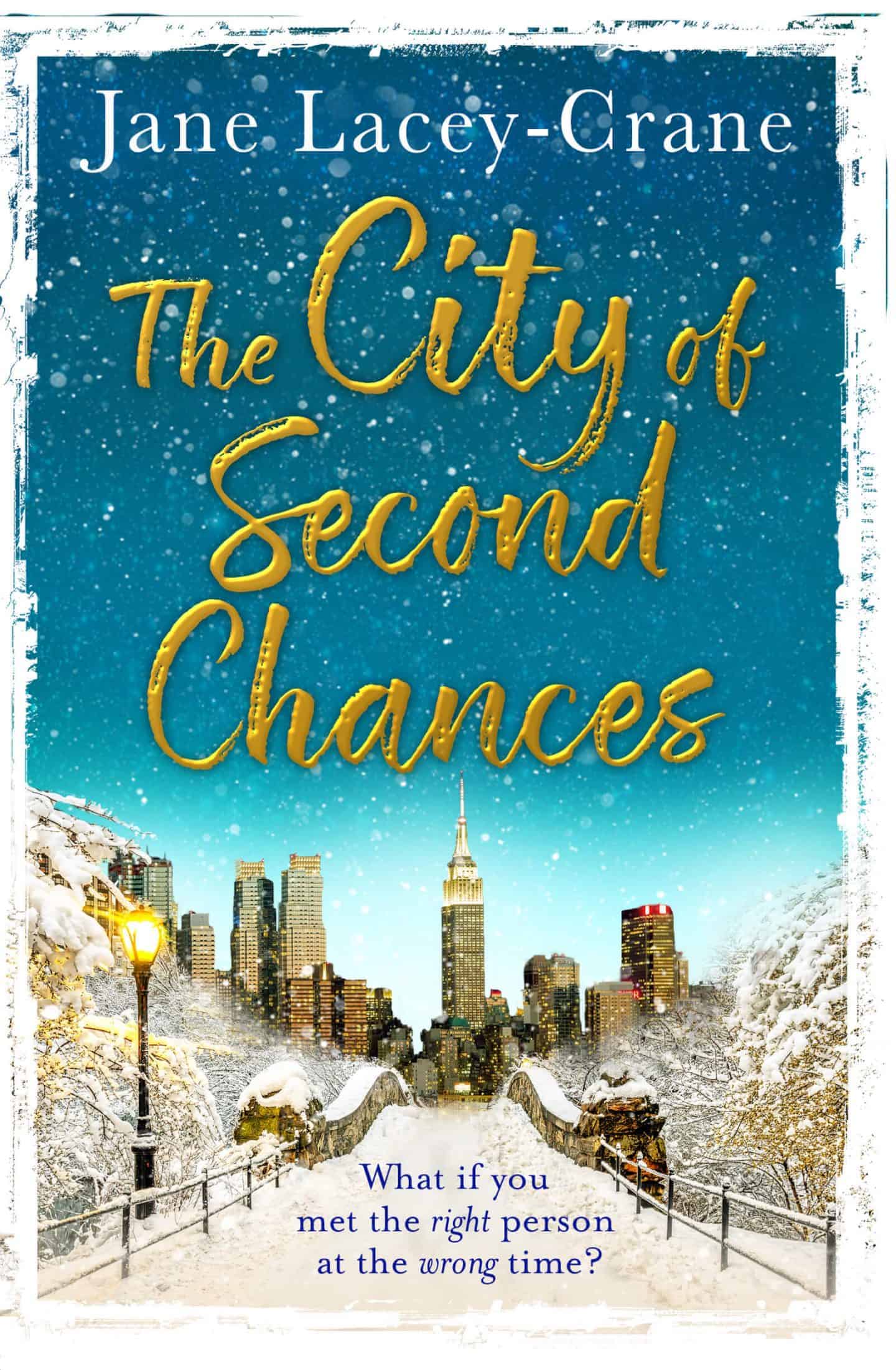 The City of Second Chance