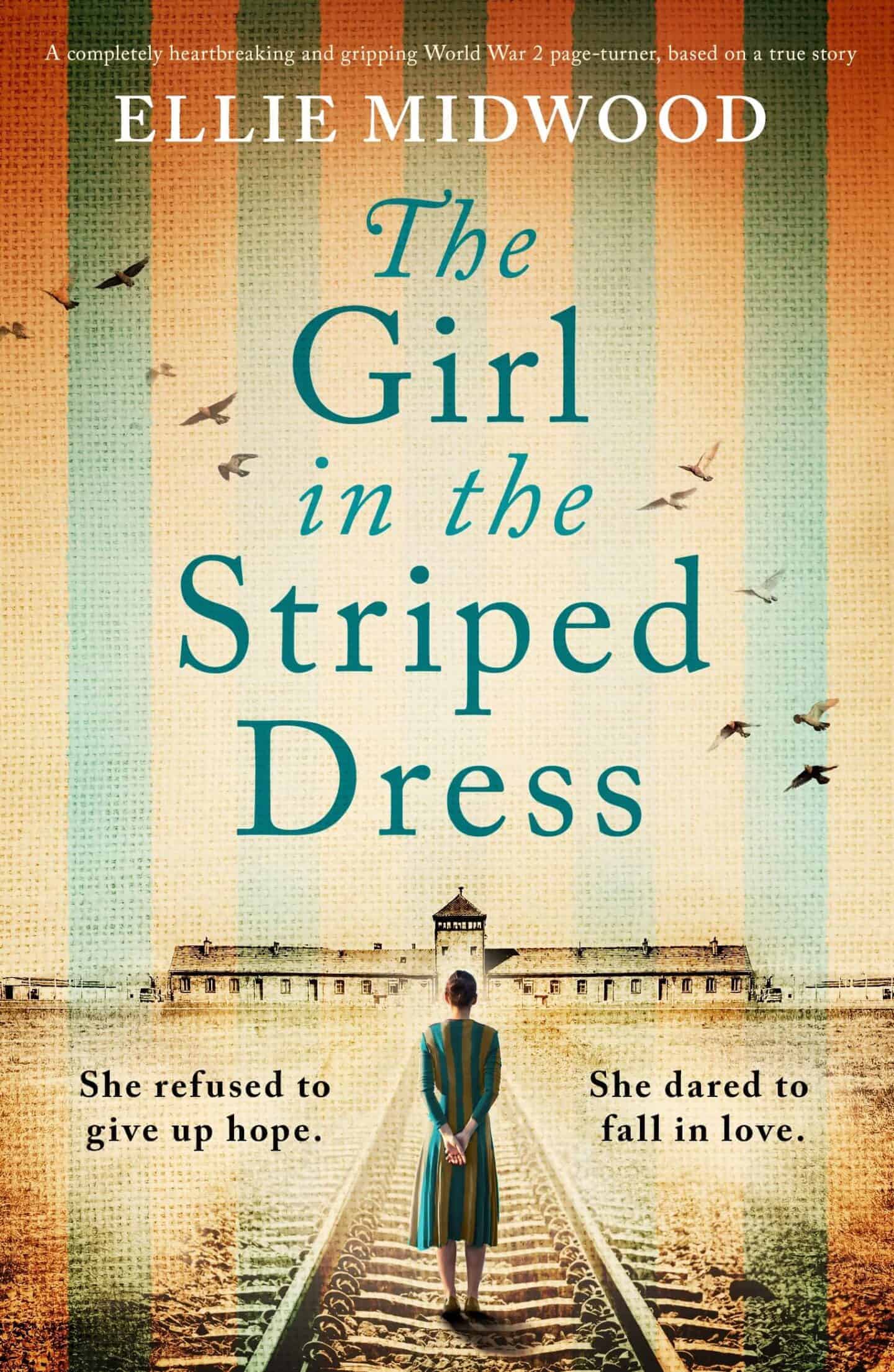 The Girl in the Striped Dress by Ellie Midwood - Book Review