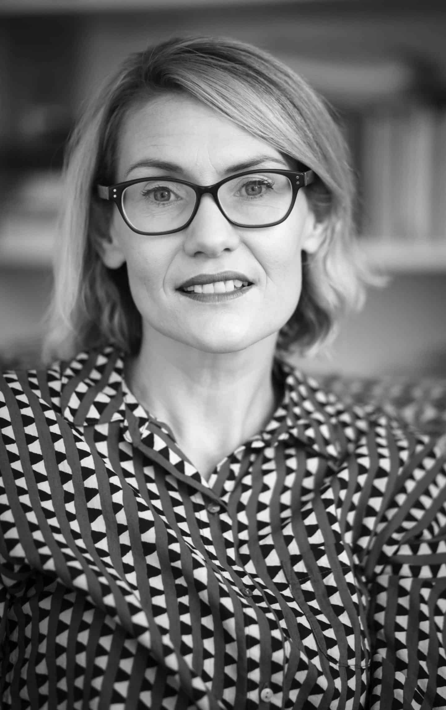 Zoe Somerville - Author of The Night of the Flood