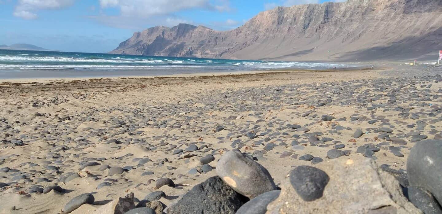 Three of the best beaches in the Canary Islands
