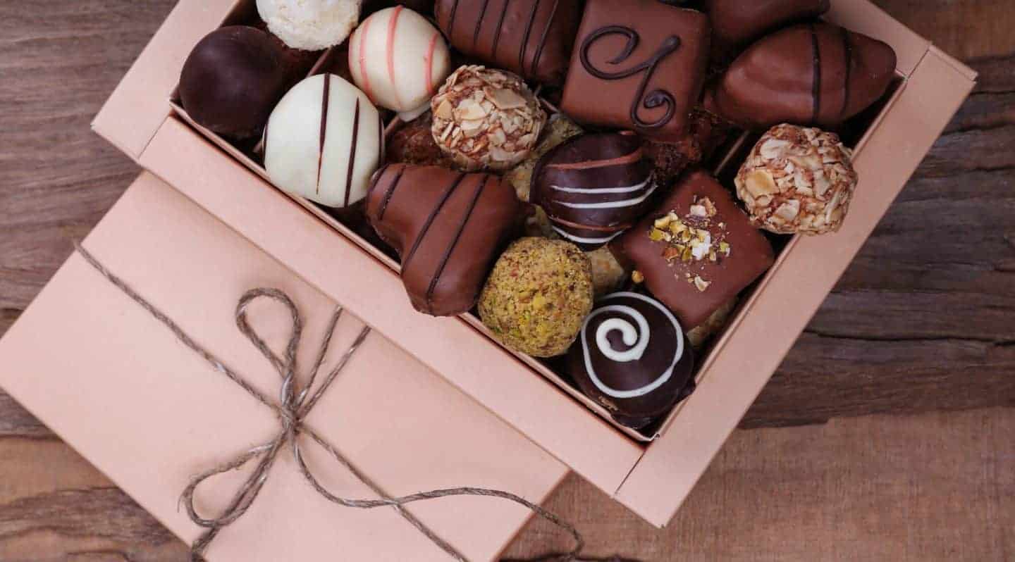 Box of chocolates