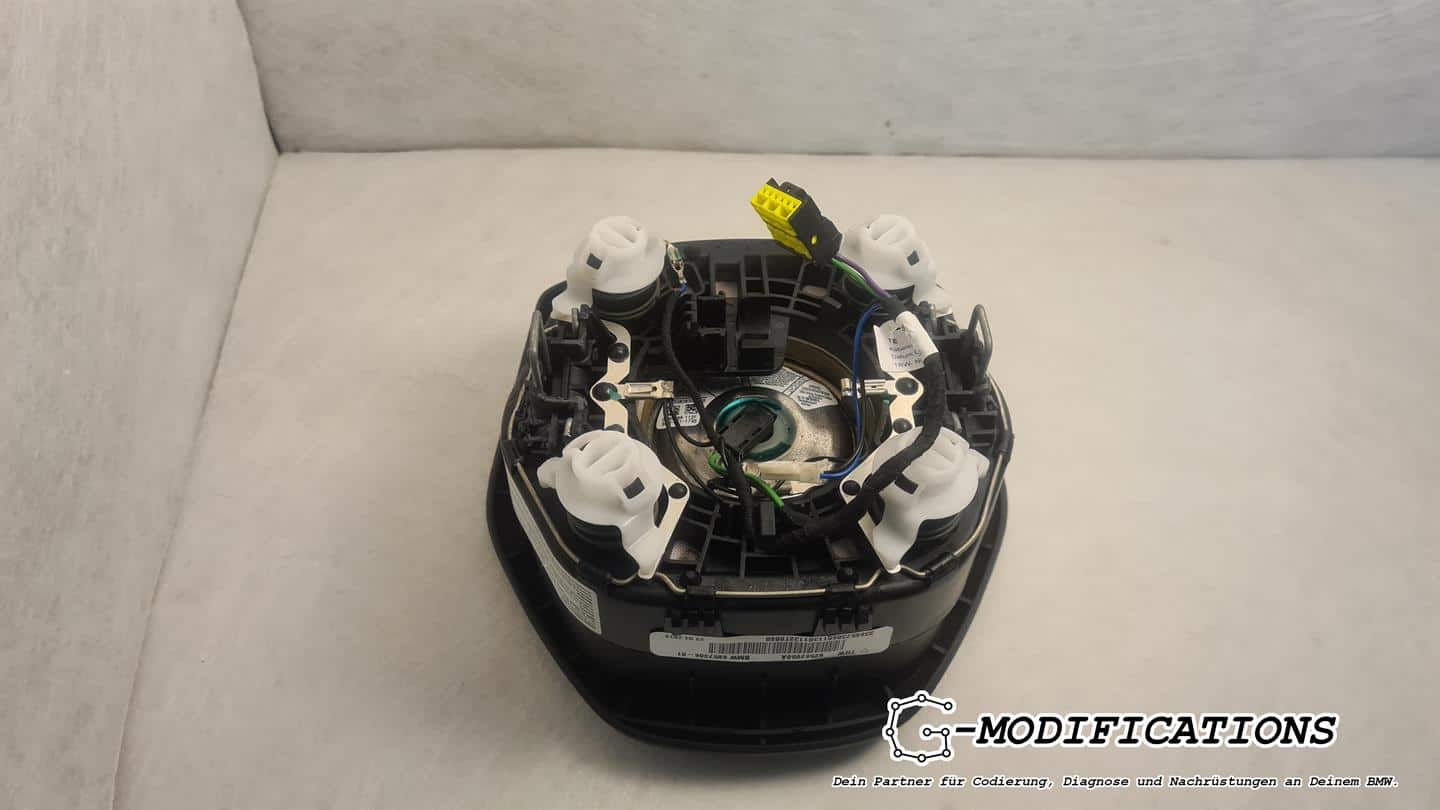 Airbag Lenkrad F20, F30 6857306