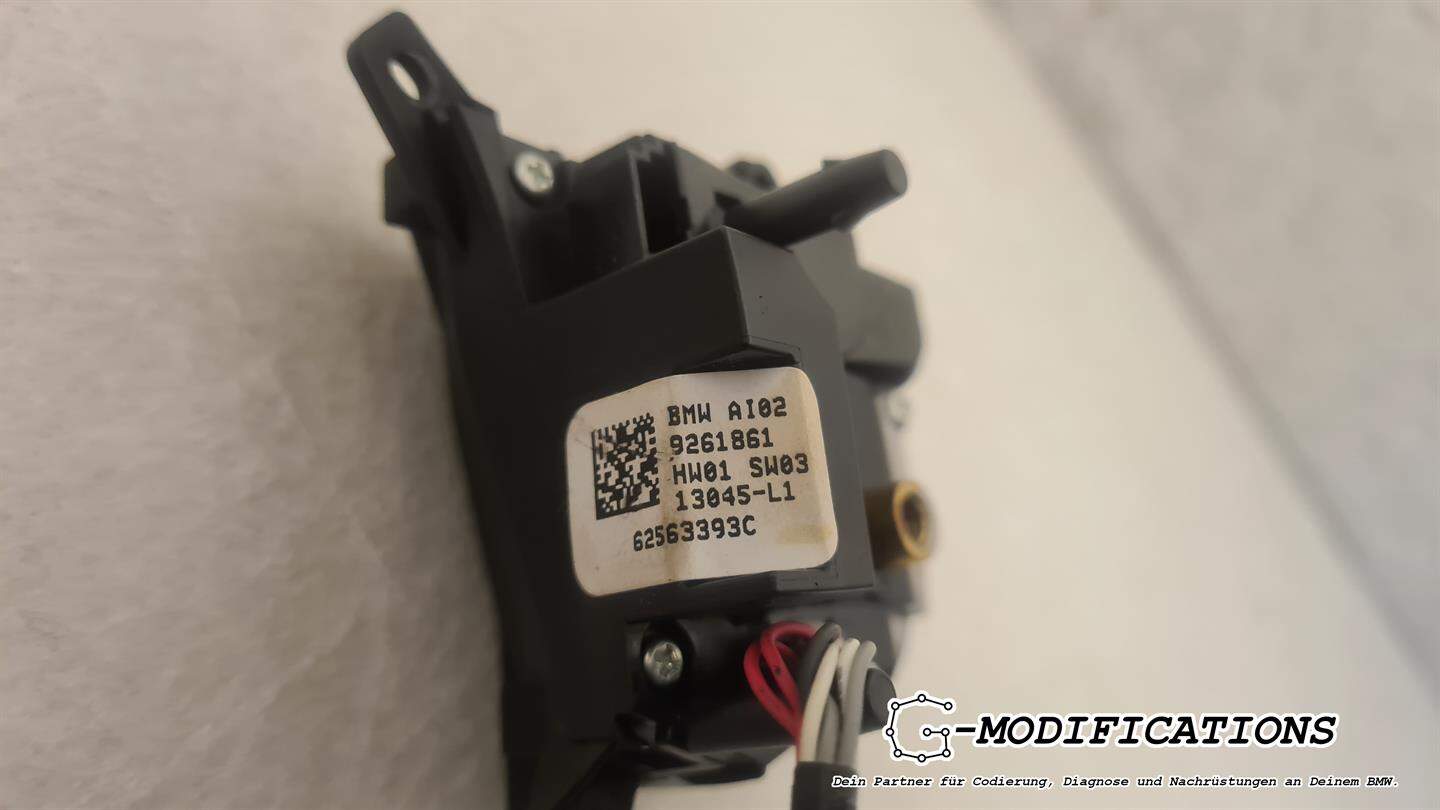 Tempomat F20 F30 9261861