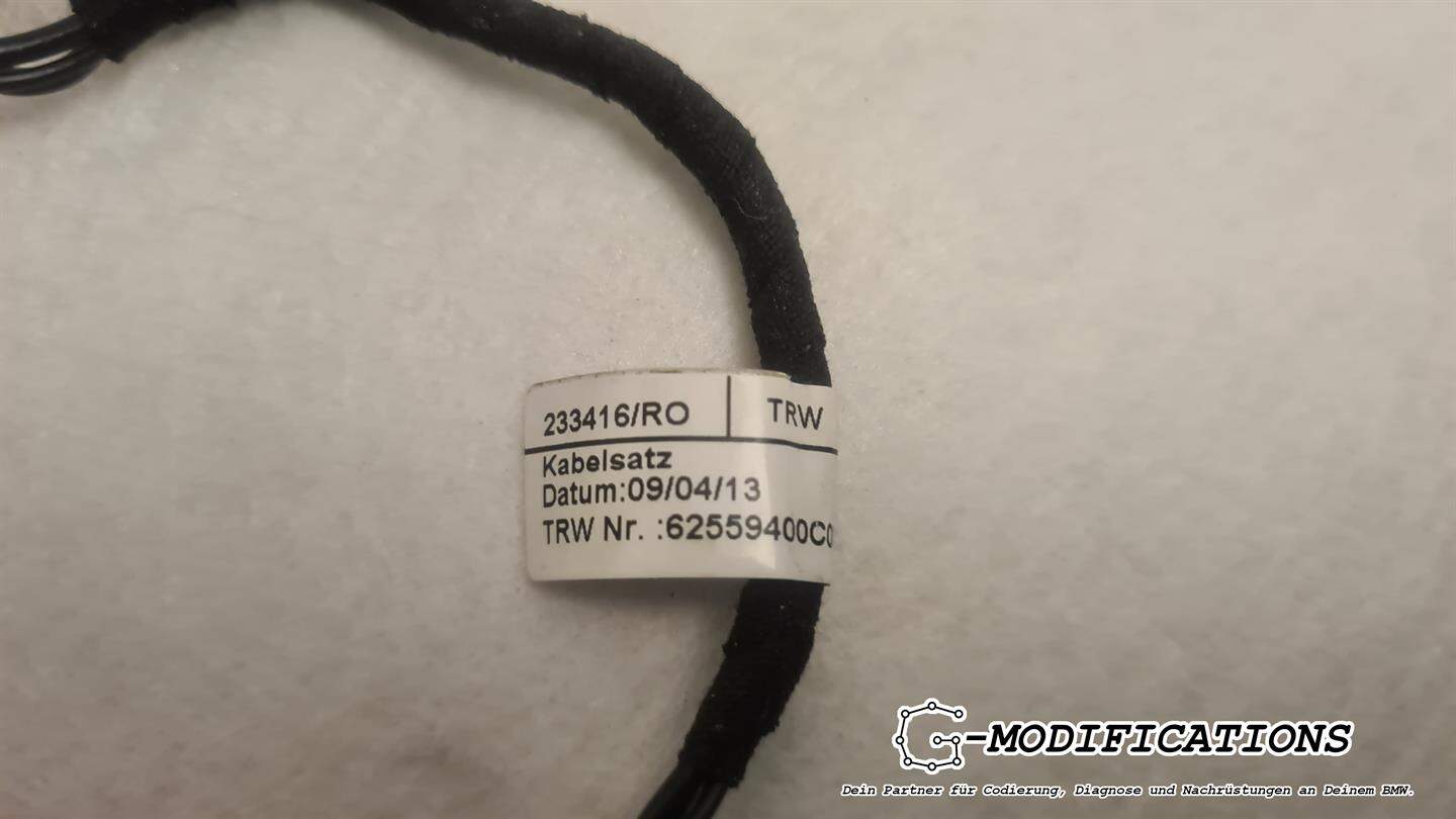 Lenkradsteuertgerät BMW F10 F20 F30 6131 9218381